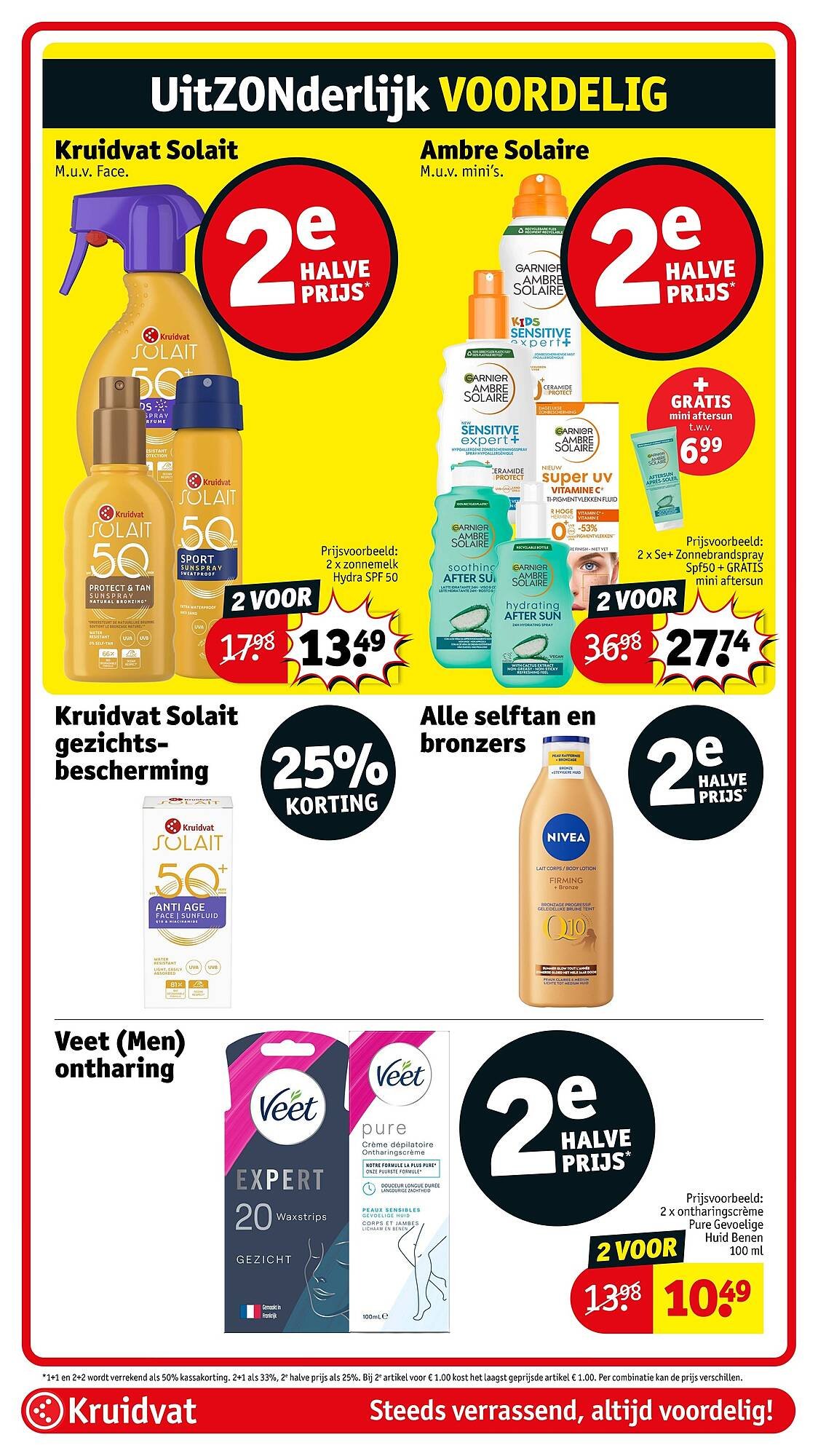 Kruidvat folder (2026-05-03 - 2026-05-10)