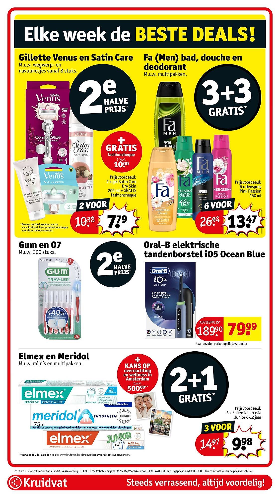 Kruidvat folder (2026-05-03 - 2026-05-10)