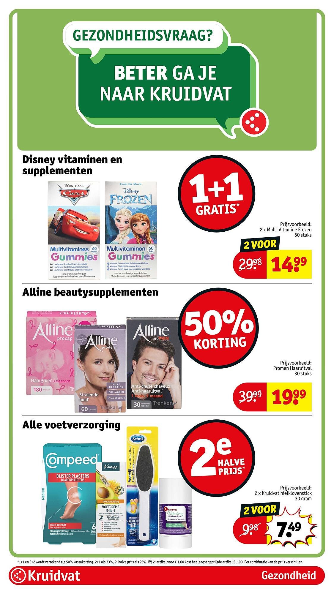Kruidvat folder (2026-05-03 - 2026-05-10)