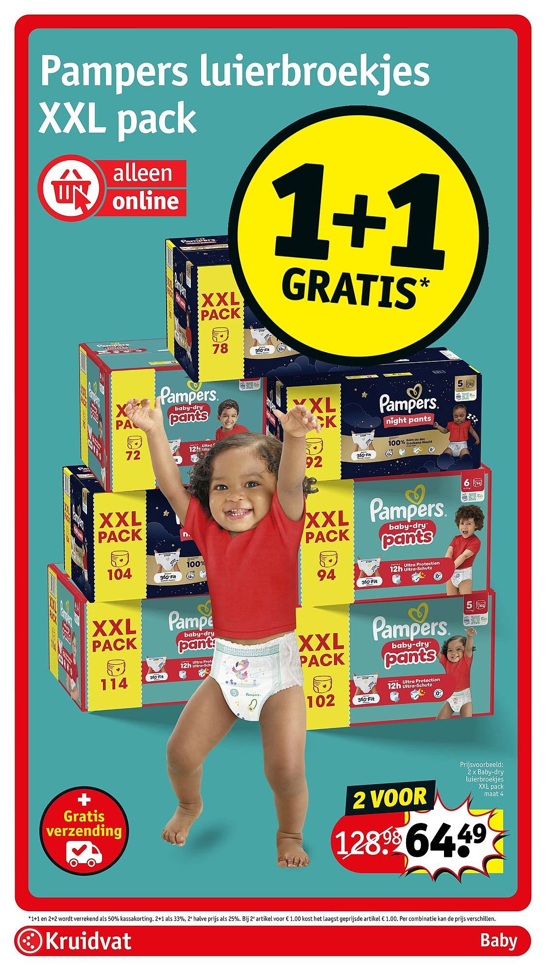 Kruidvat folder (2026-05-03 - 2026-05-10)