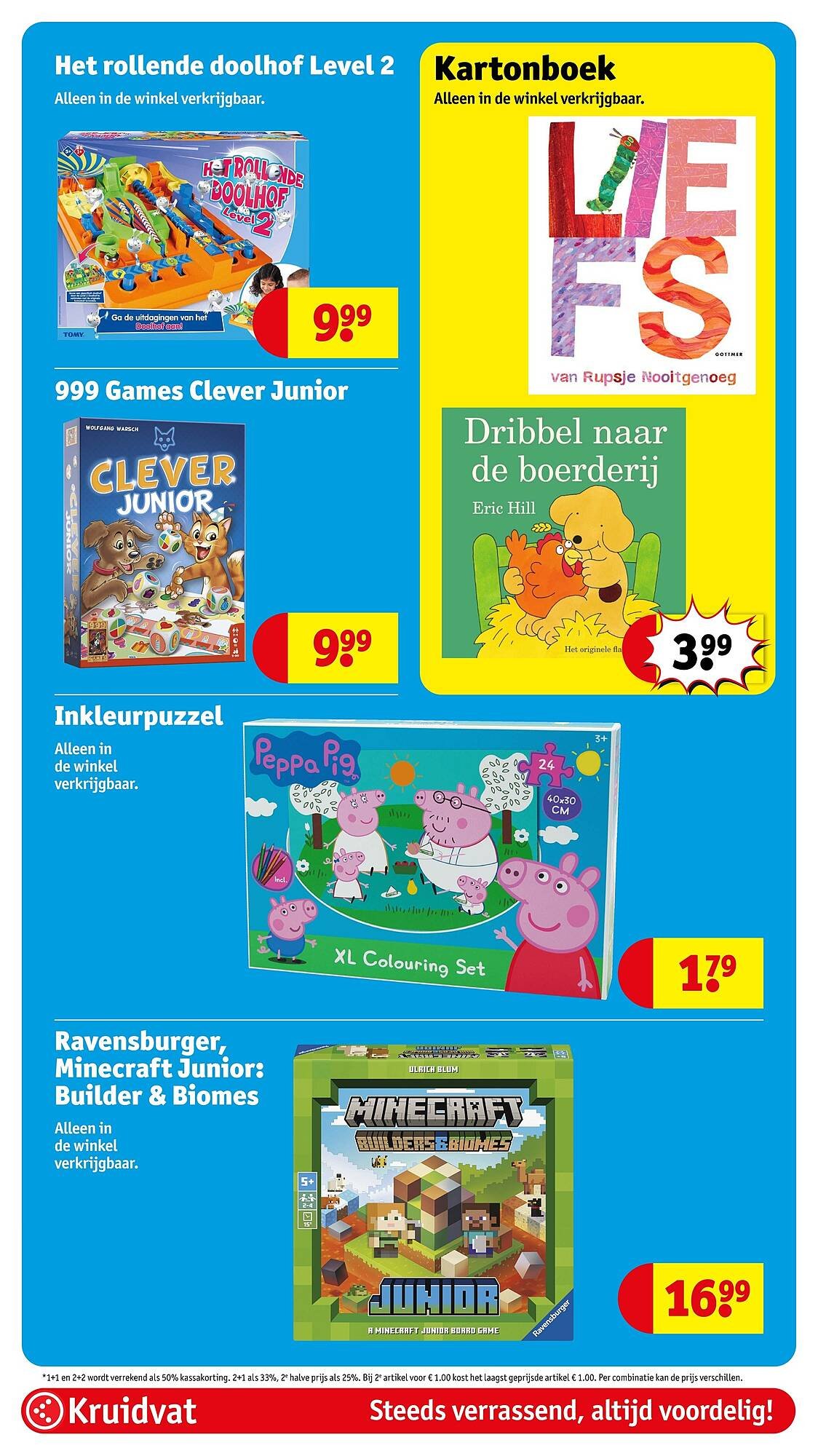 Kruidvat folder (2026-05-03 - 2026-05-10)