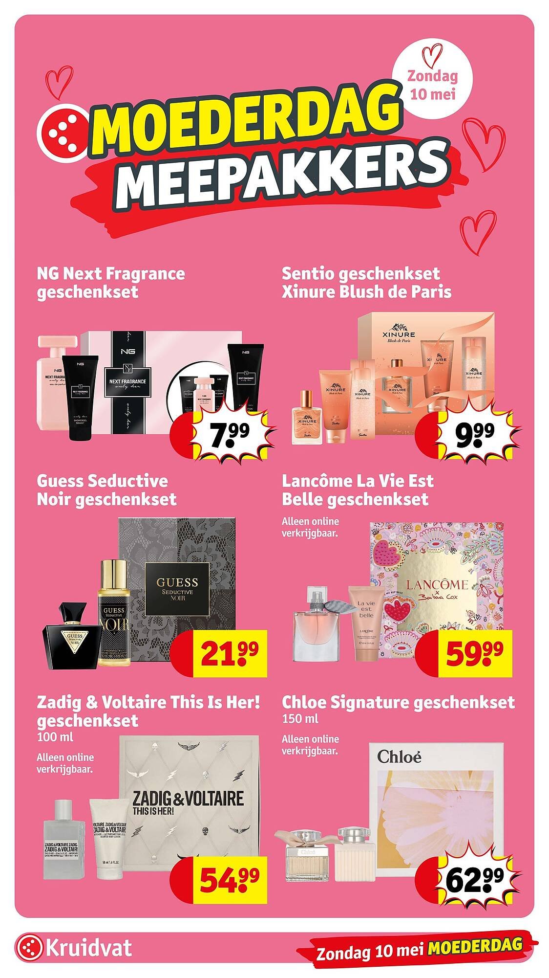Kruidvat folder (2026-05-03 - 2026-05-10)
