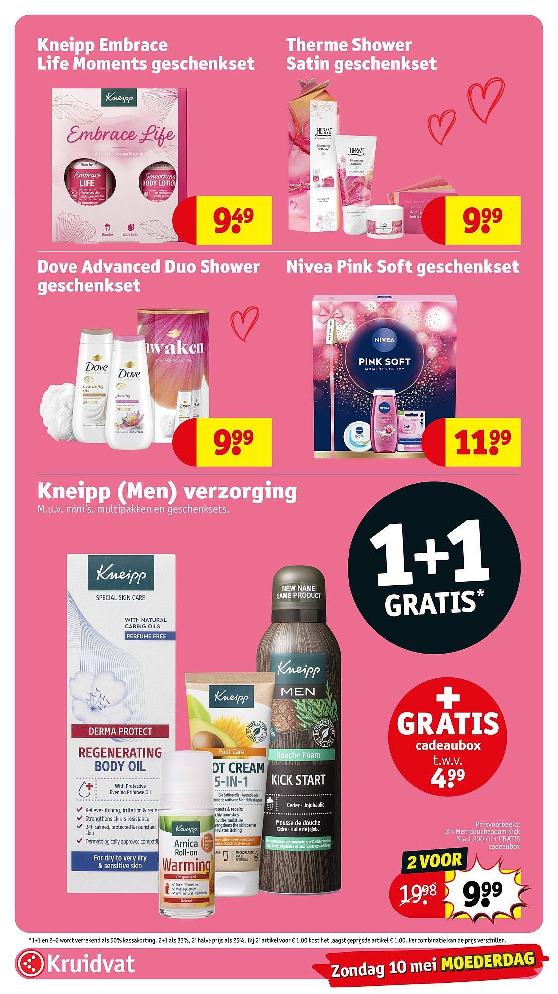 Kruidvat folder (2026-05-03 - 2026-05-10)