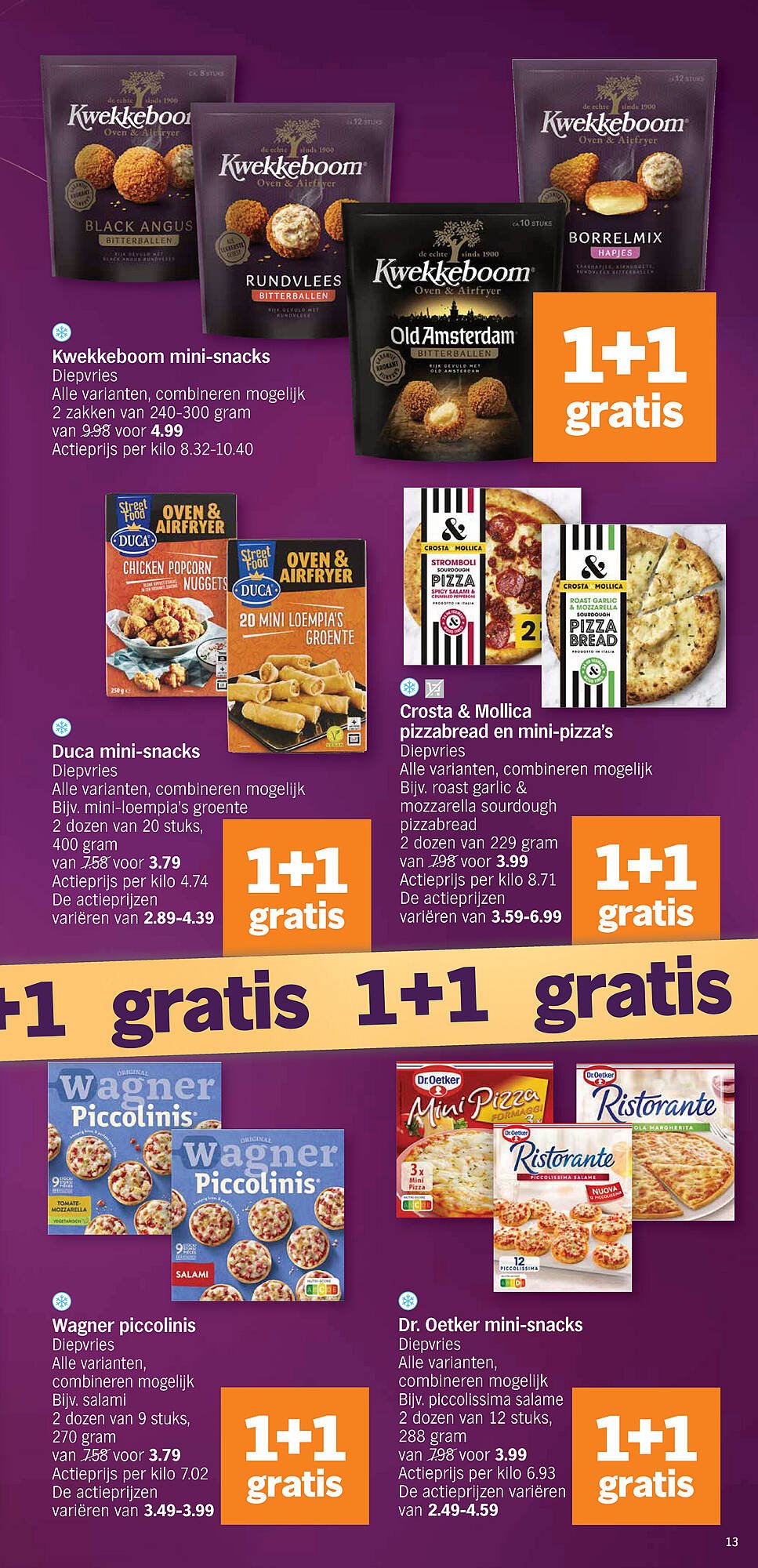 Albert Heijn folder (2025-12-27 - 2026-01-01)