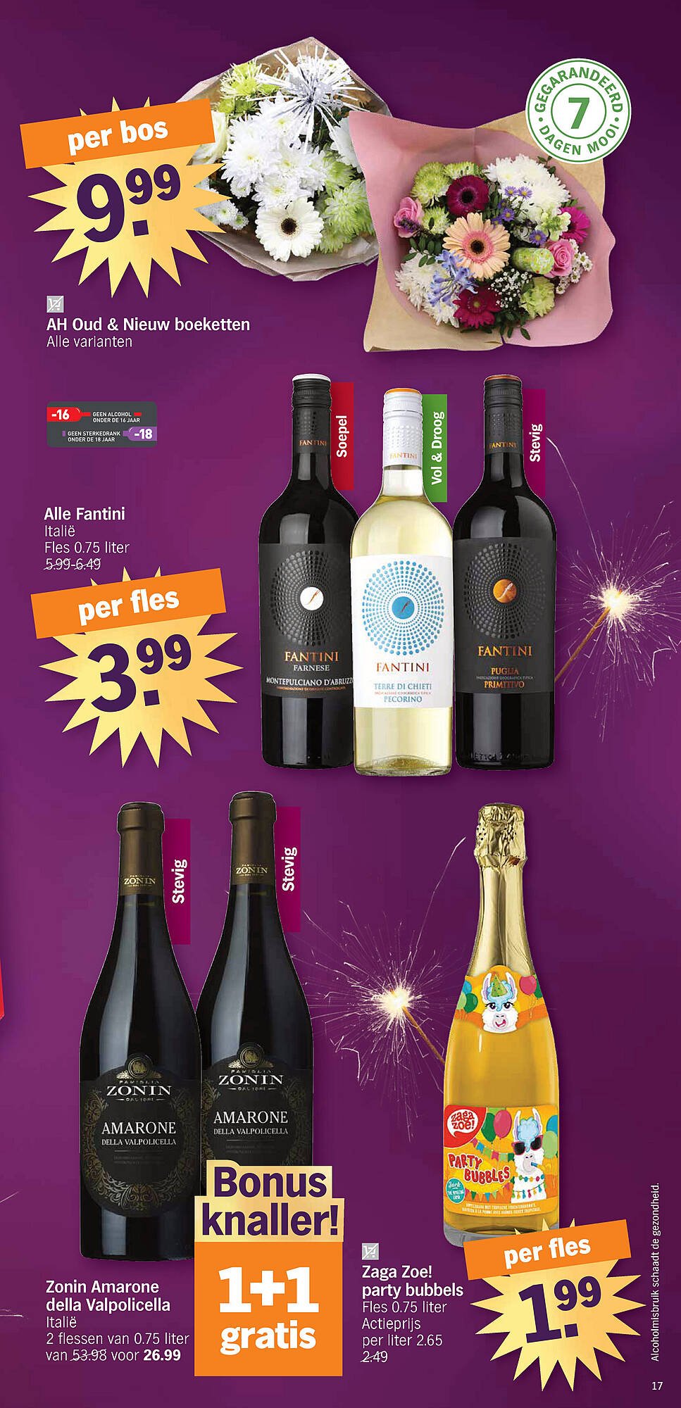 Albert Heijn folder (2025-12-27 - 2026-01-01)