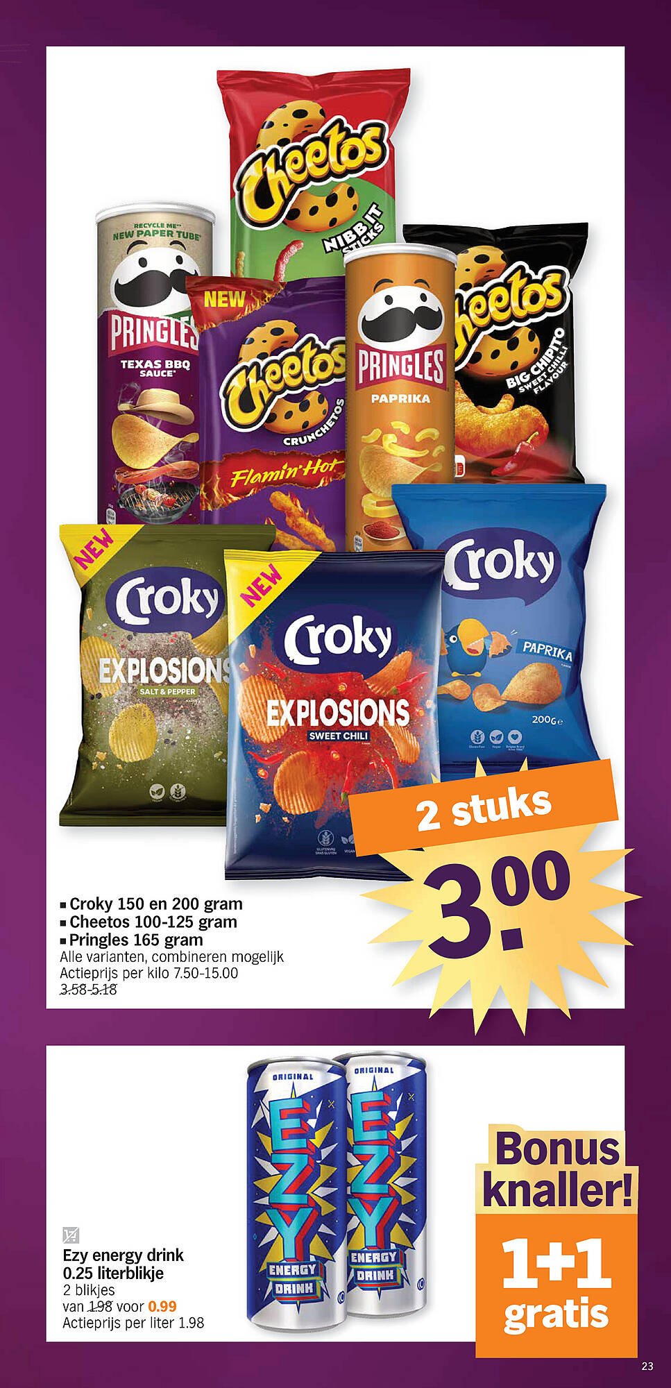 Albert Heijn folder (2025-12-27 - 2026-01-01)