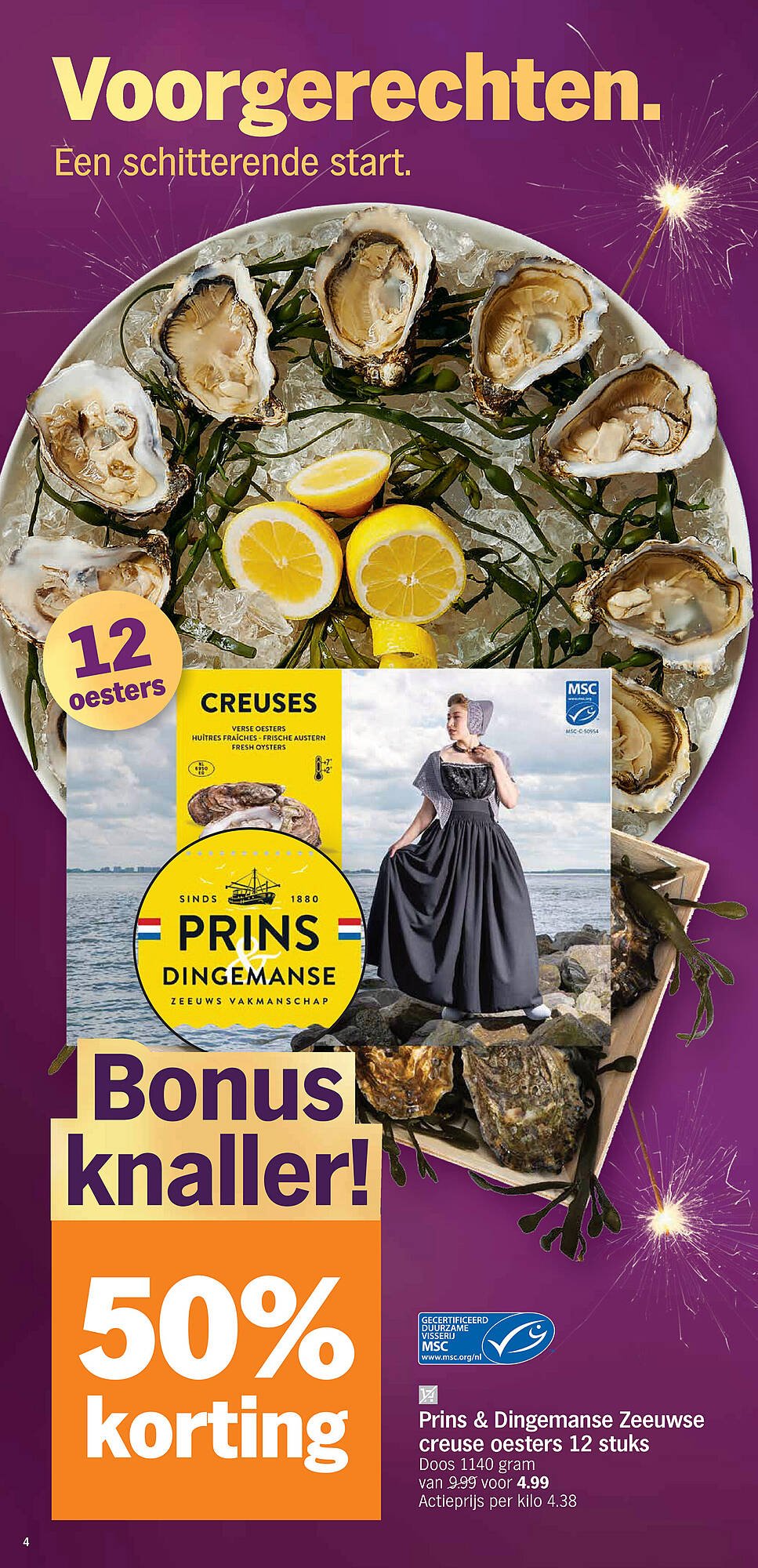 Albert Heijn folder (2025-12-27 - 2026-01-01)