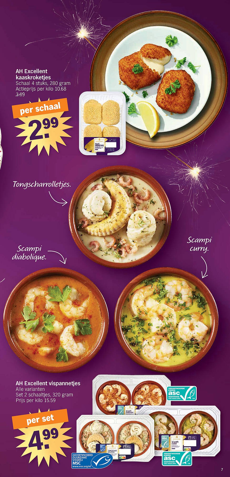 Albert Heijn folder (2025-12-27 - 2026-01-01)