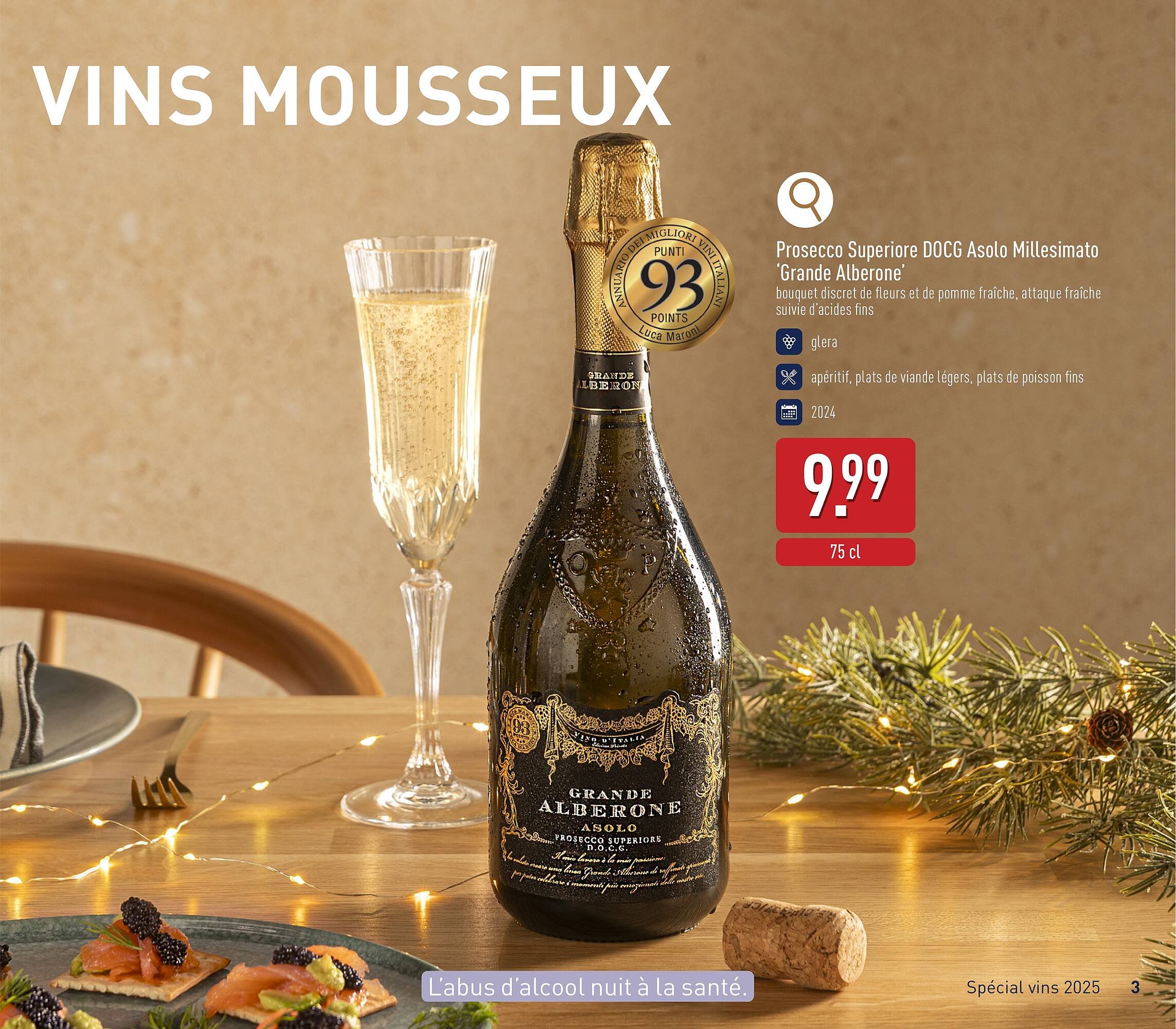 ALDI special vins Dépliant (2025-11-24 - 2025-12-31)