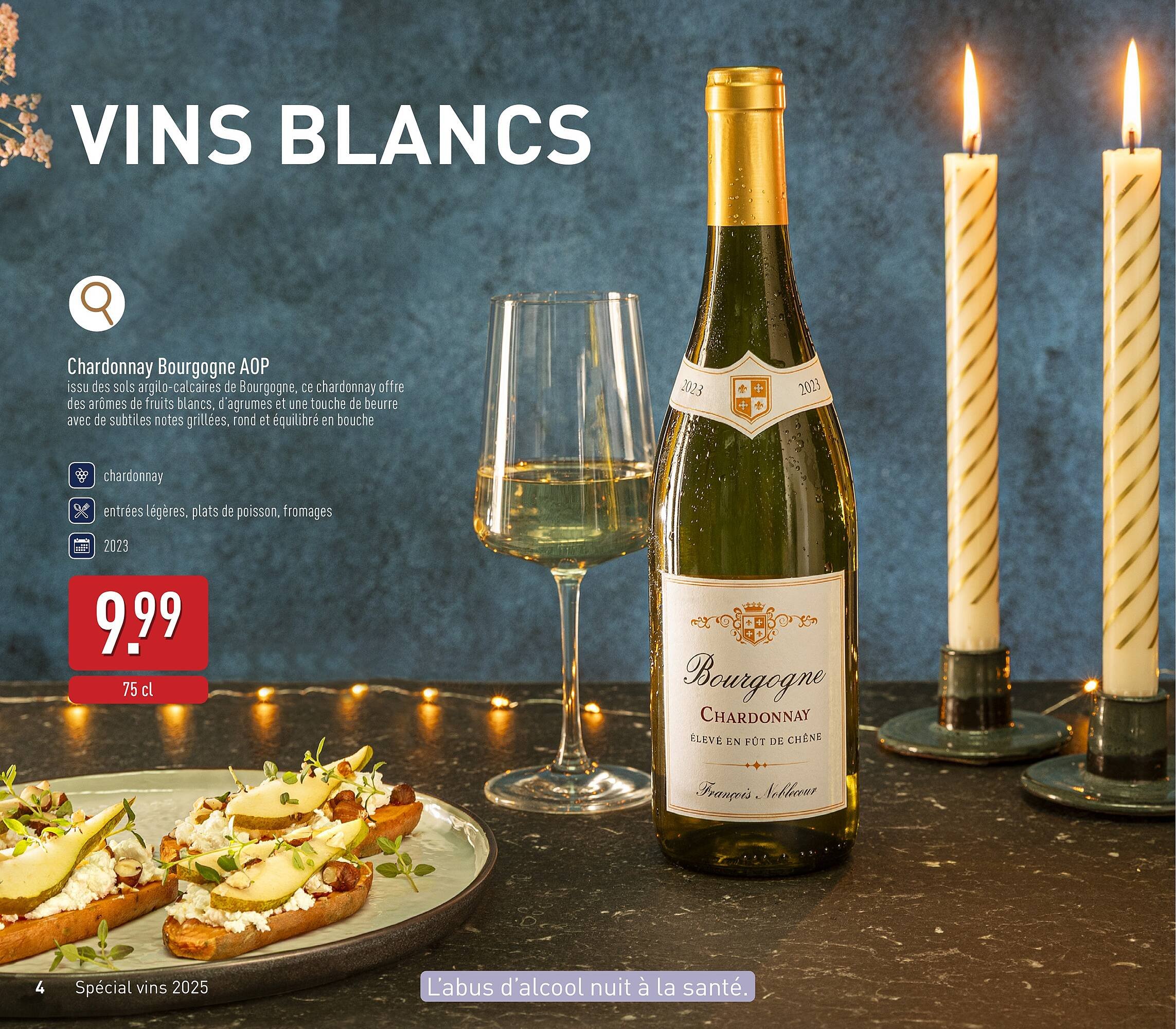 ALDI special vins Dépliant (2025-11-24 - 2025-12-31)
