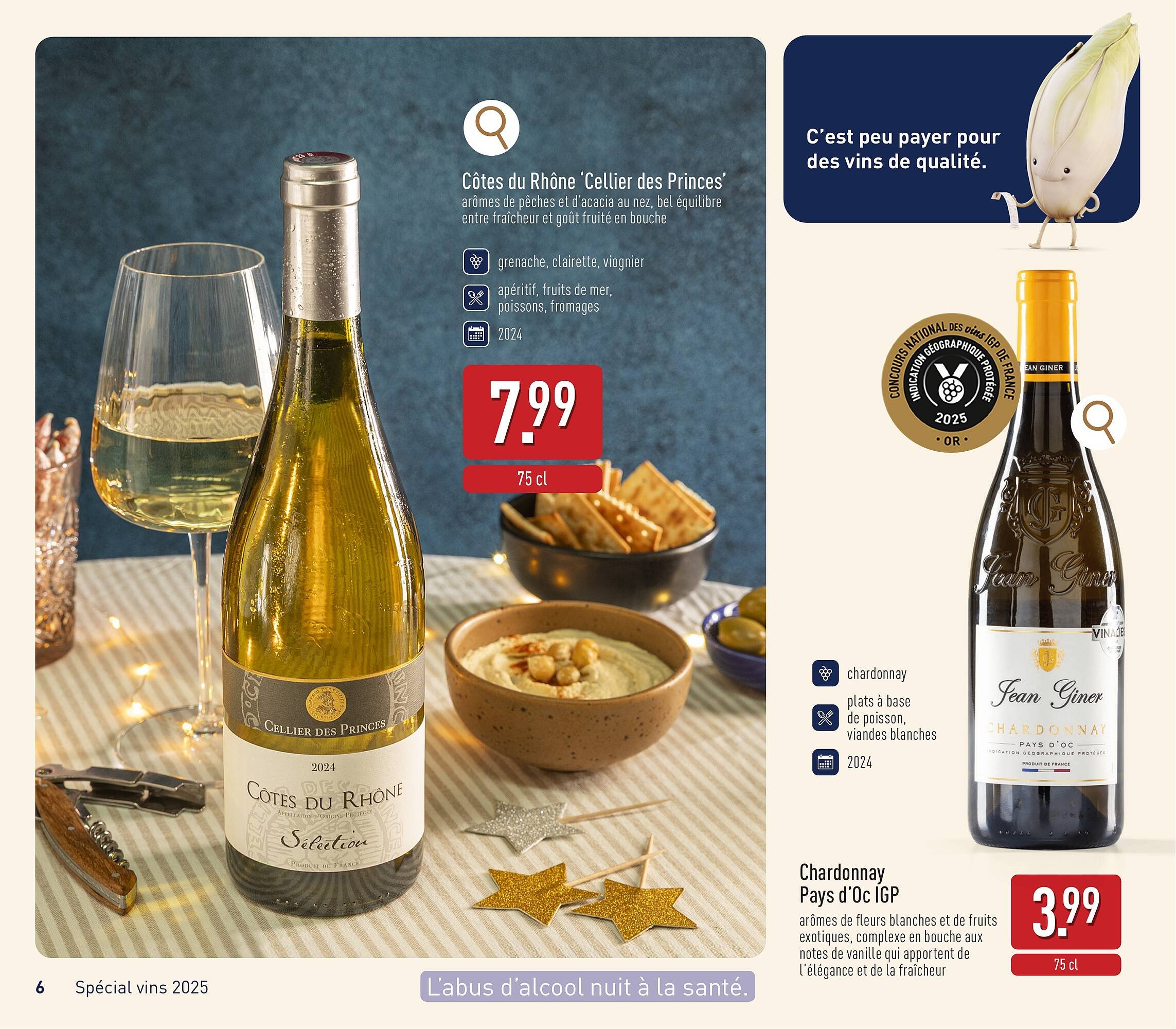 ALDI special vins Dépliant (2025-11-24 - 2025-12-31)