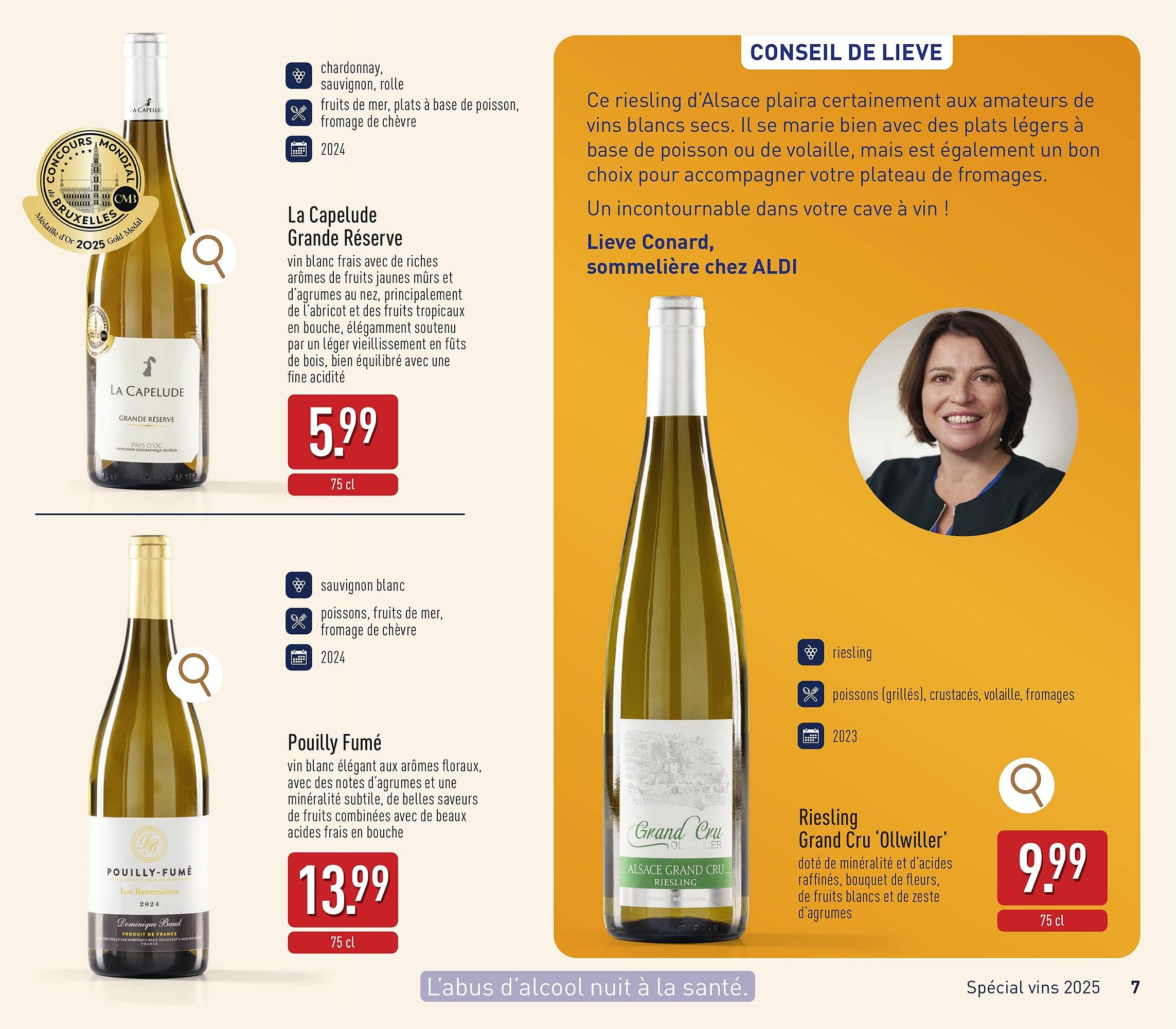 ALDI special vins Dépliant (2025-11-24 - 2025-12-31)