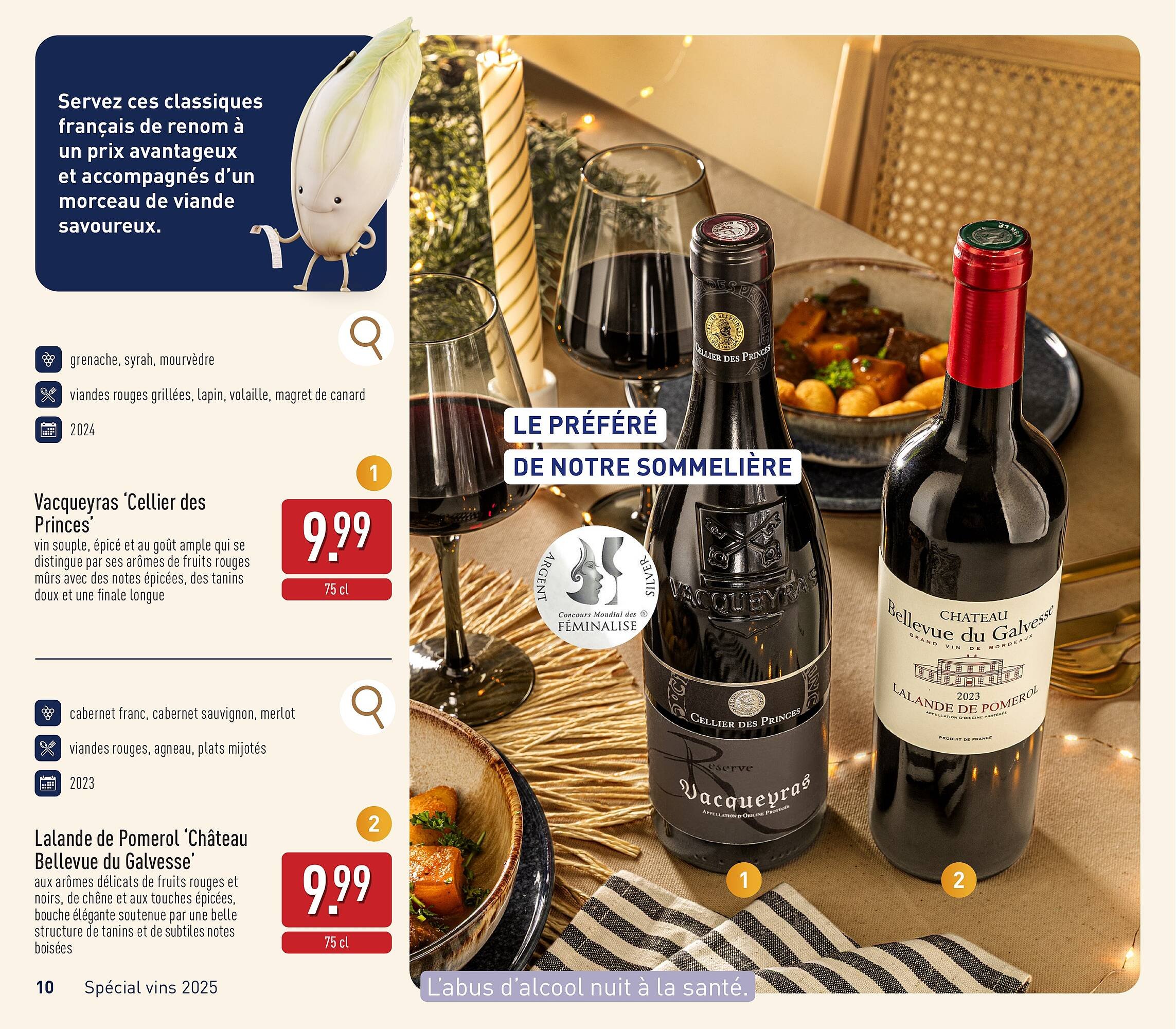 ALDI special vins Dépliant (2025-11-24 - 2025-12-31)
