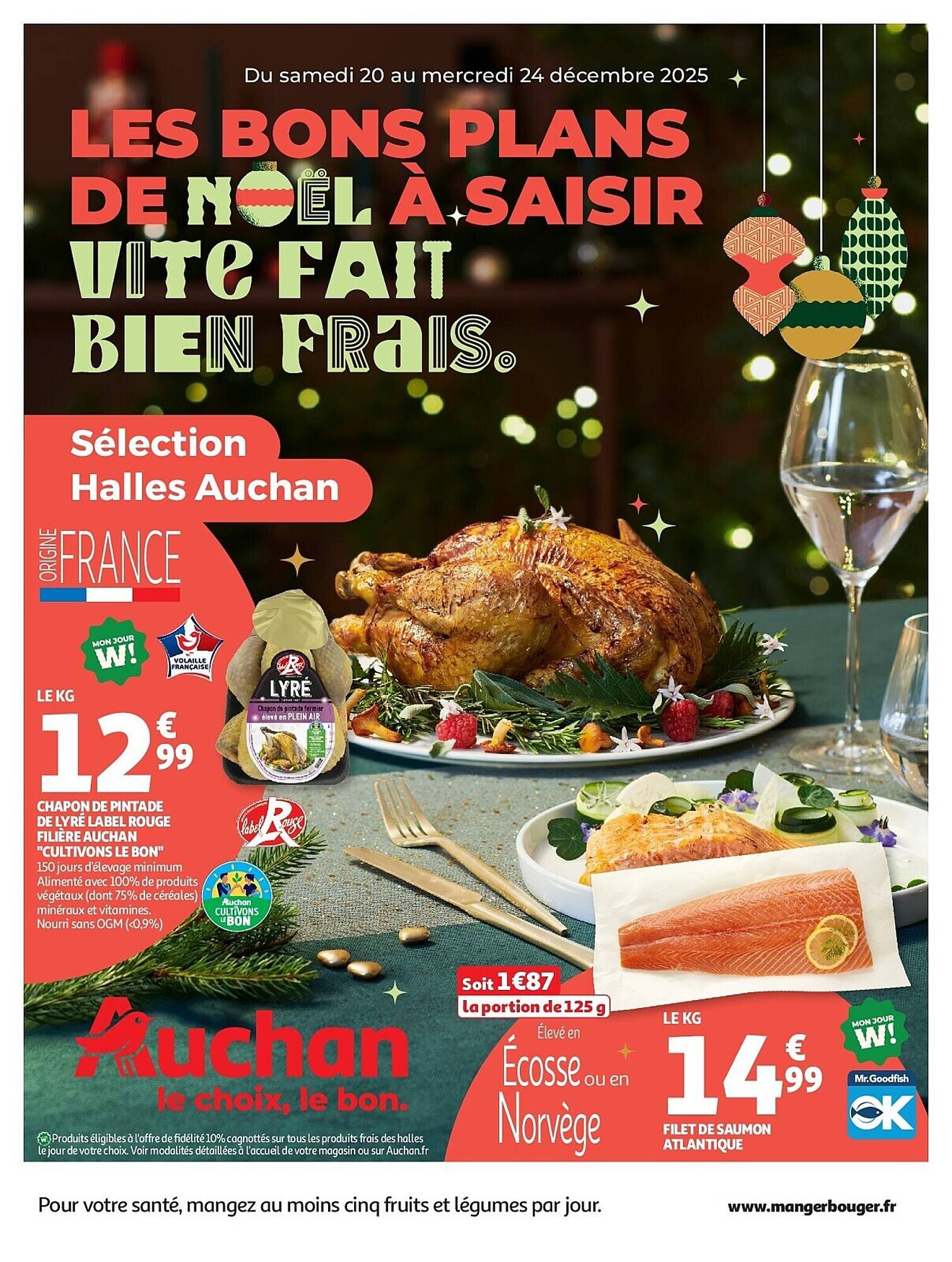 Auchan folder
