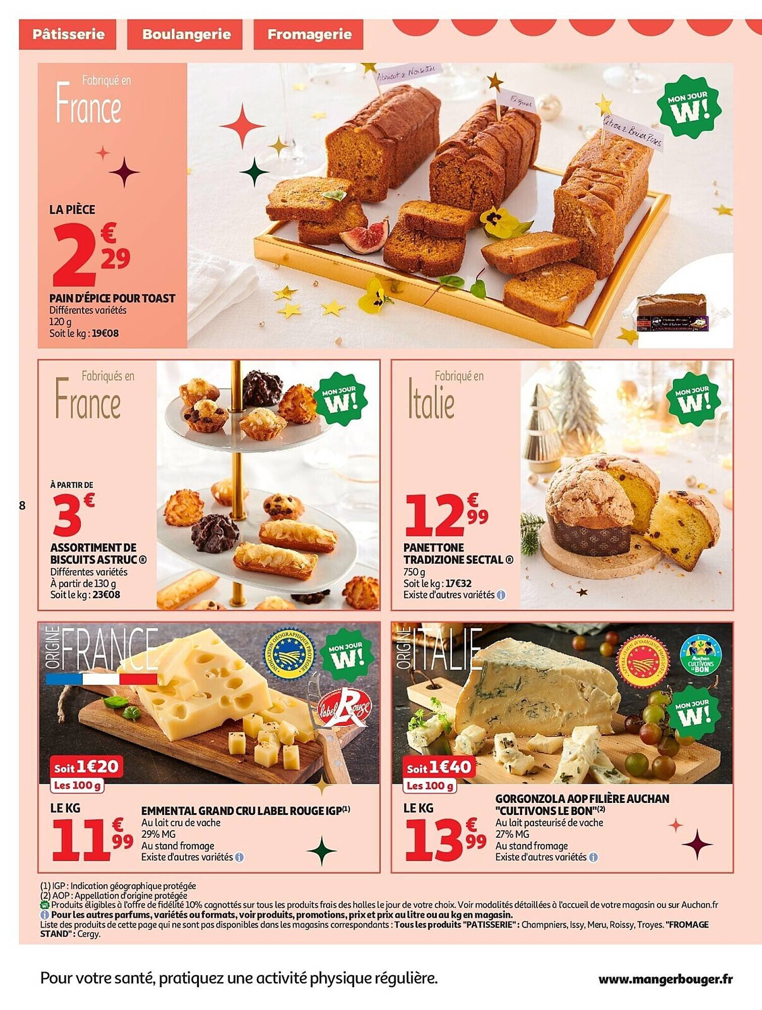 Auchan folder (2025-12-20 - 2025-12-24)