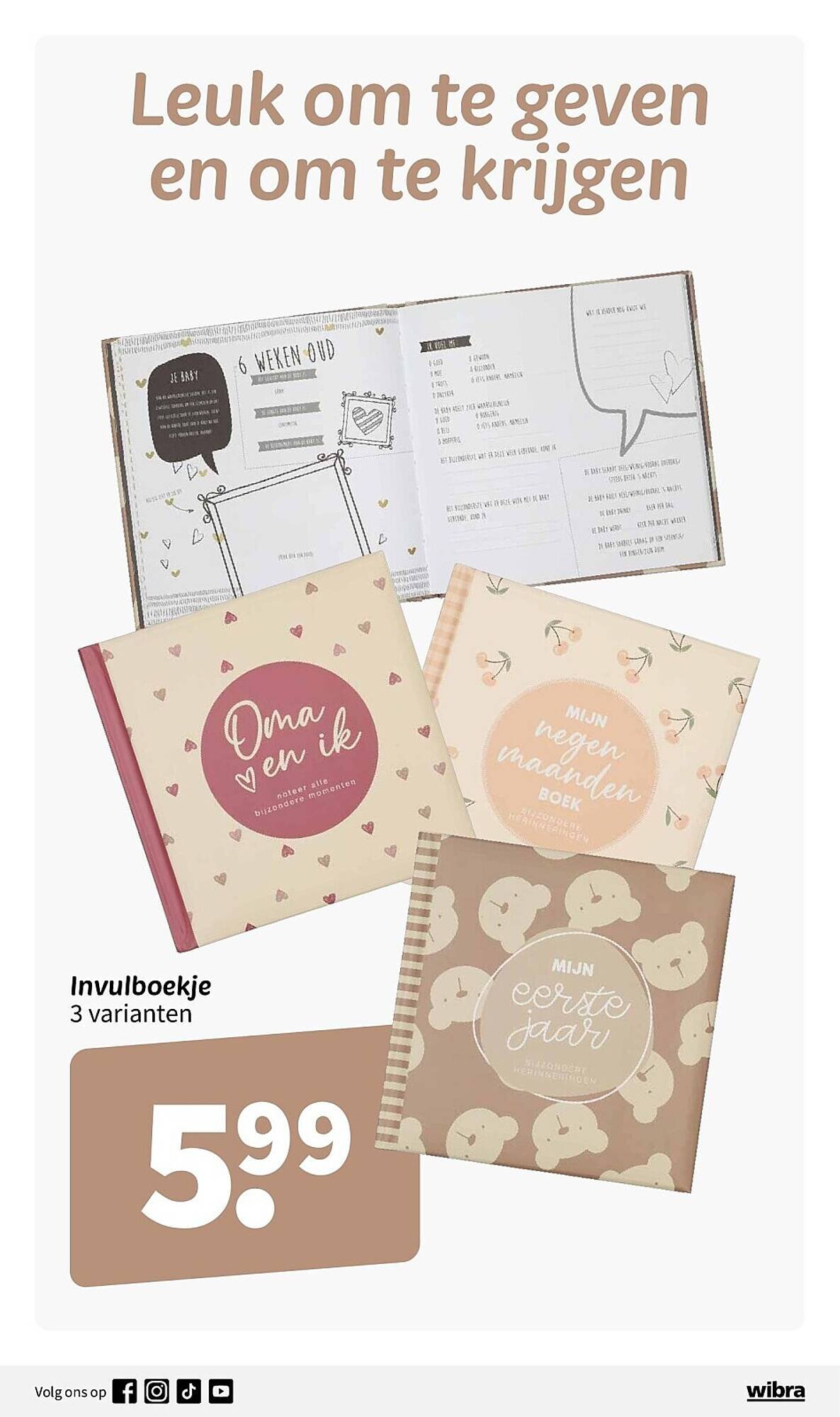Wibra folder (2025-08-05 - 2025-08-18)