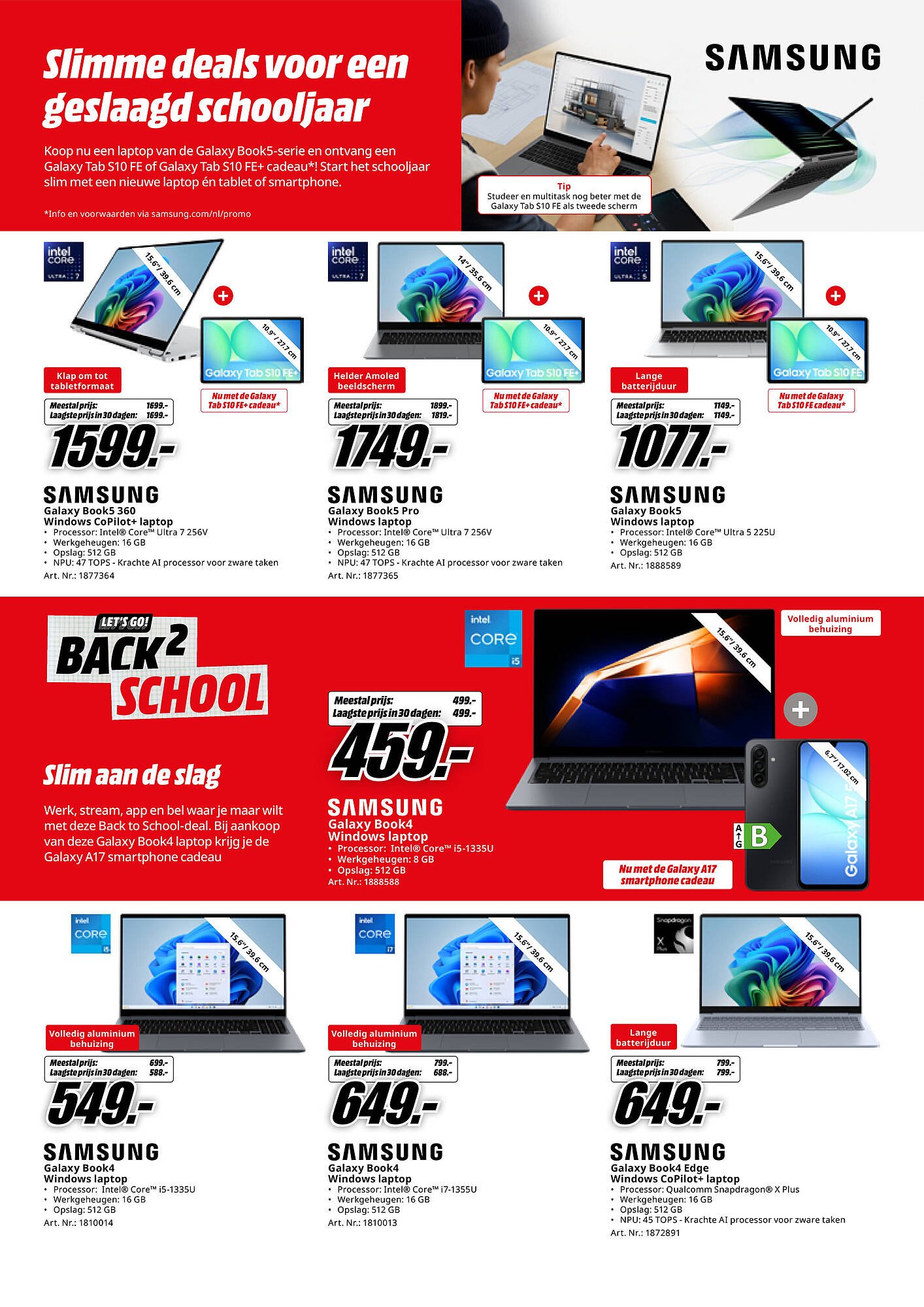 MediaMarkt folder (2025-08-18 - 2025-08-31)