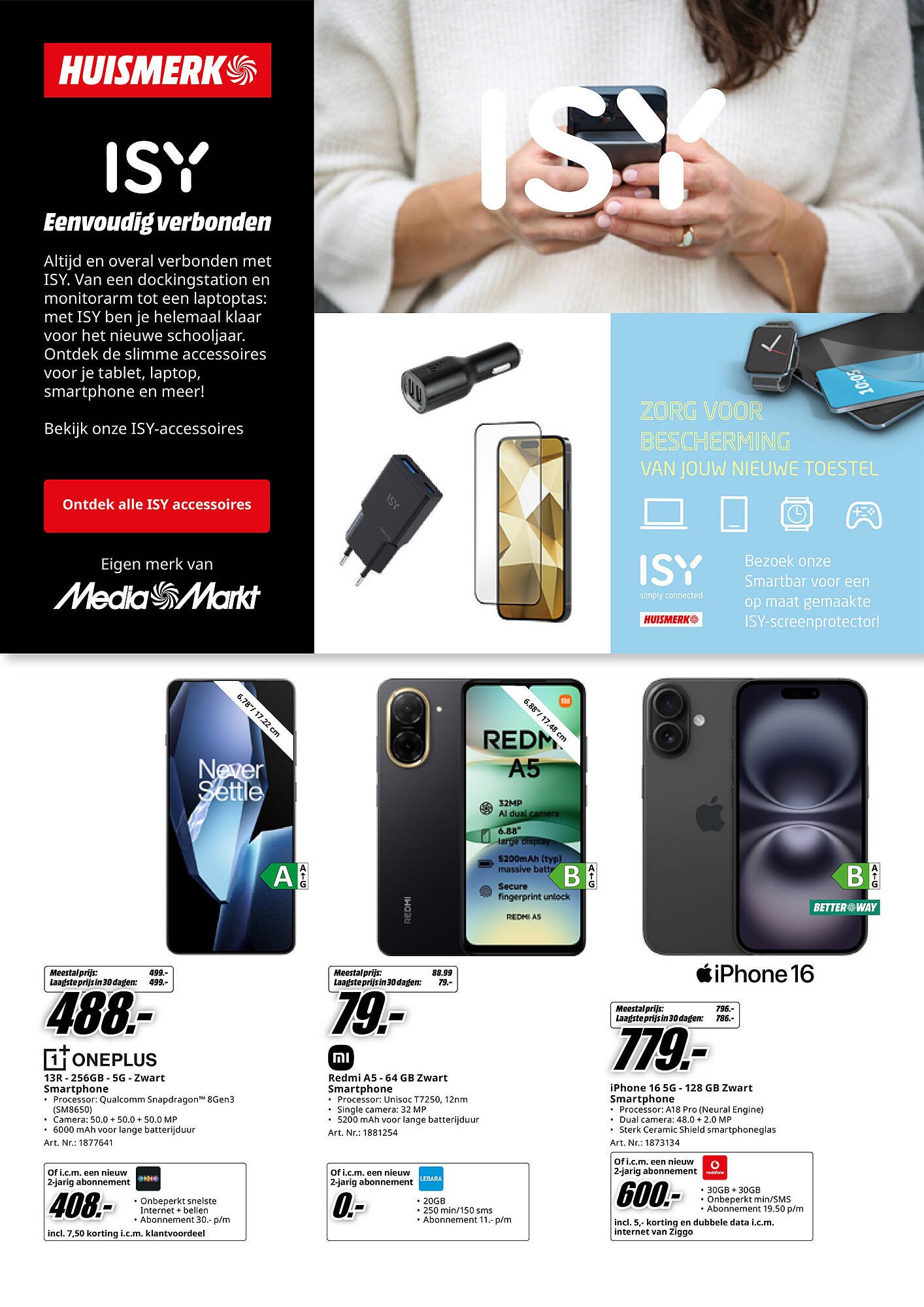 MediaMarkt folder (2025-08-18 - 2025-08-31)