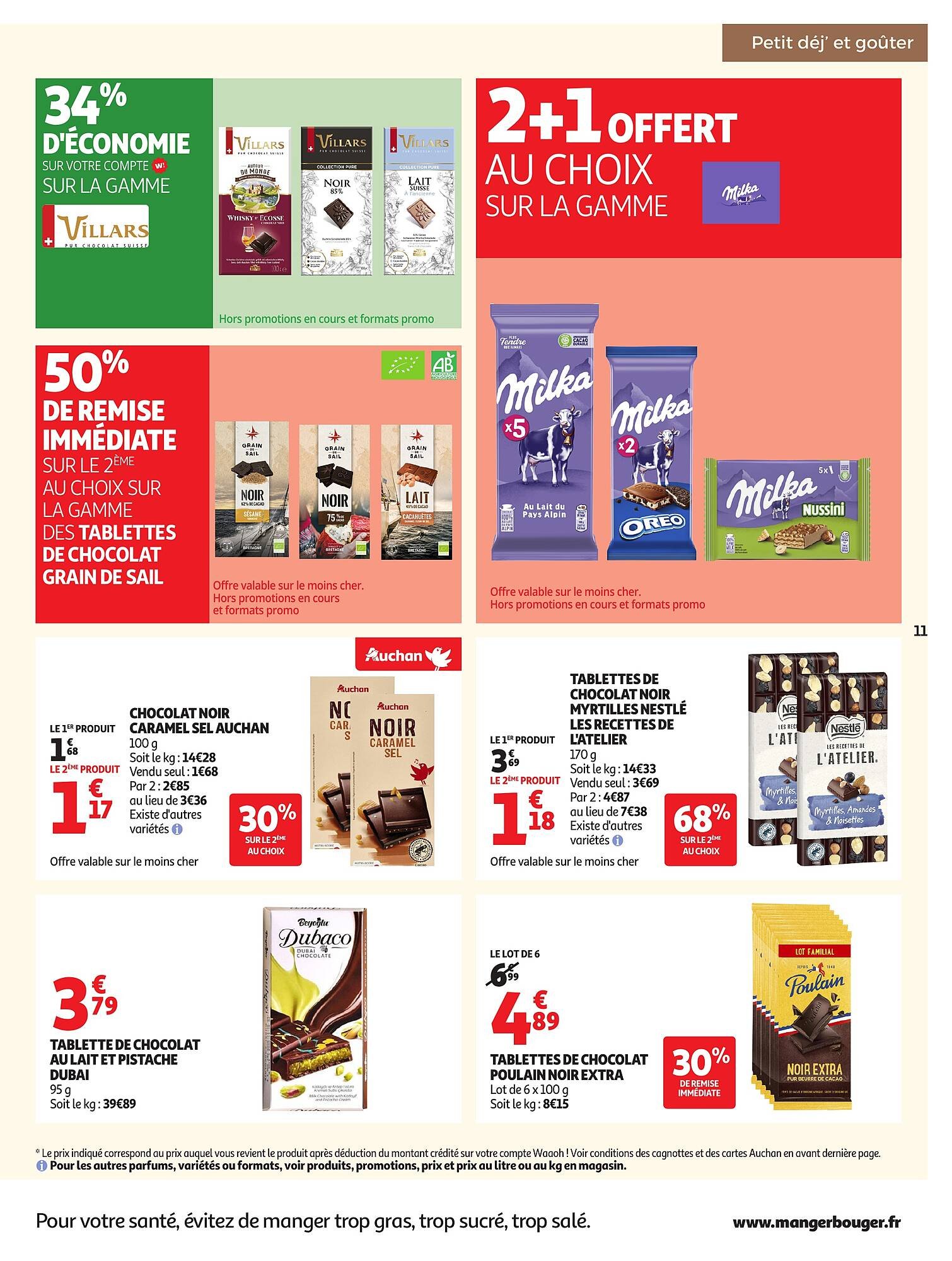 Auchan folder (2025-10-07 - 2025-10-19)
