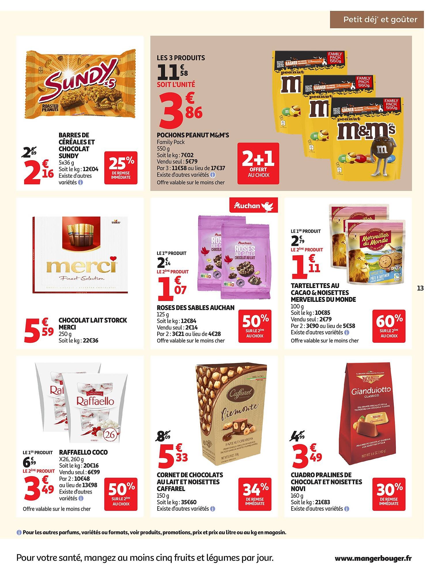 Auchan folder (2025-10-07 - 2025-10-19)