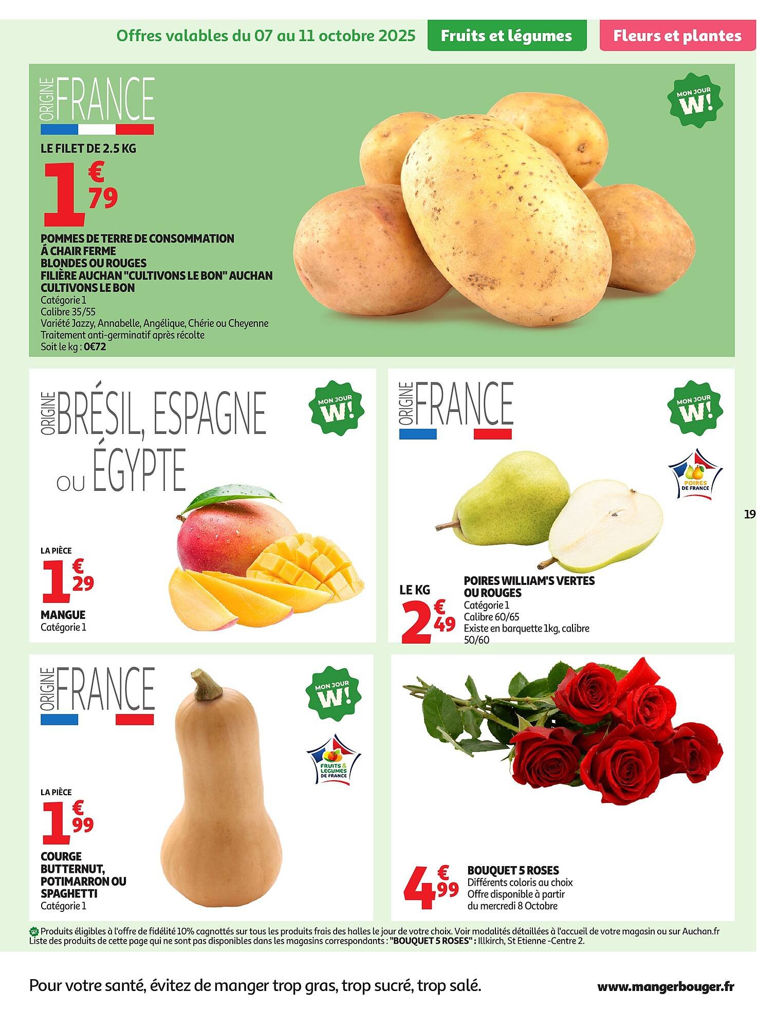 Auchan folder (2025-10-07 - 2025-10-19)