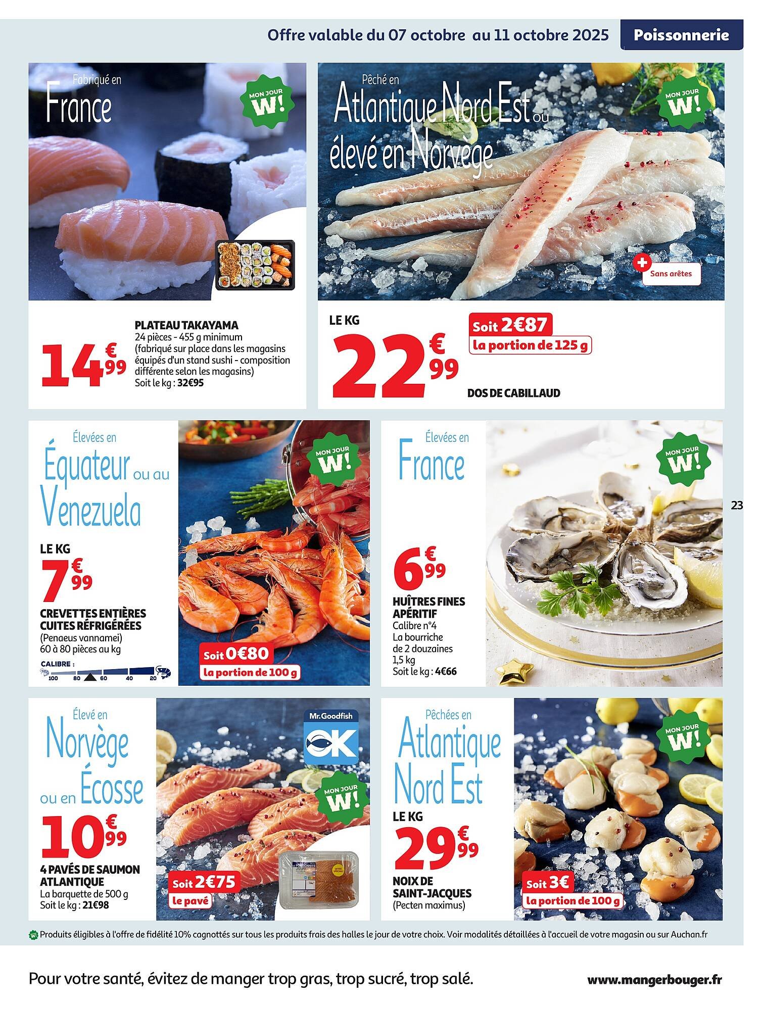 Auchan folder (2025-10-07 - 2025-10-19)