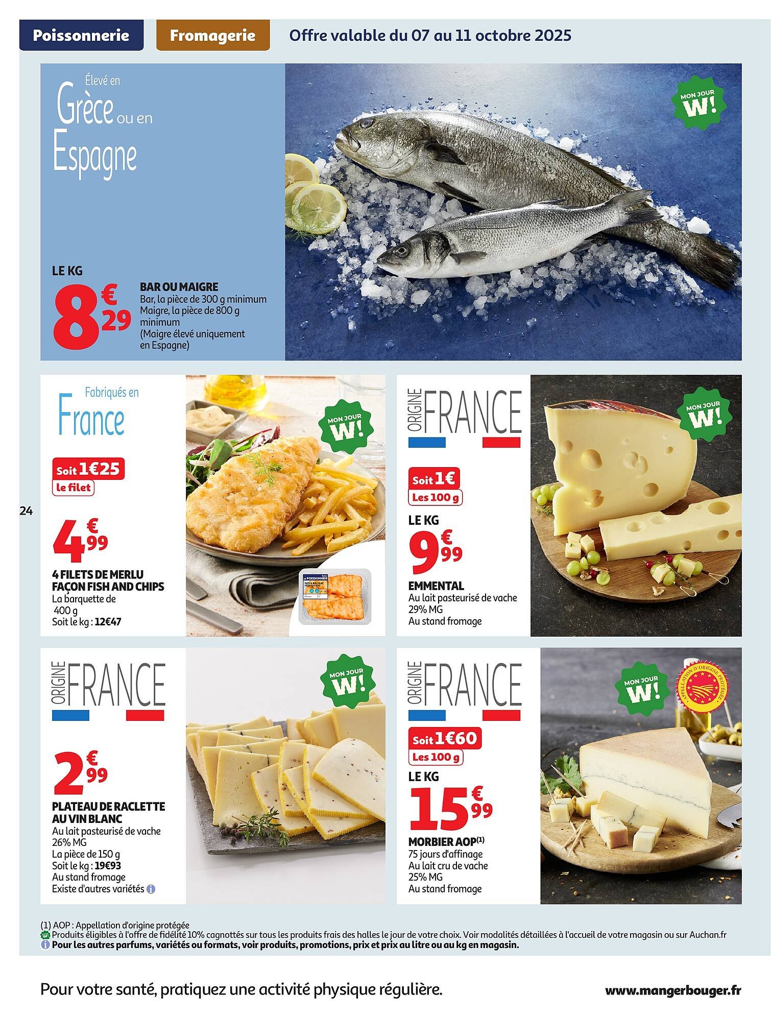 Auchan folder (2025-10-07 - 2025-10-19)