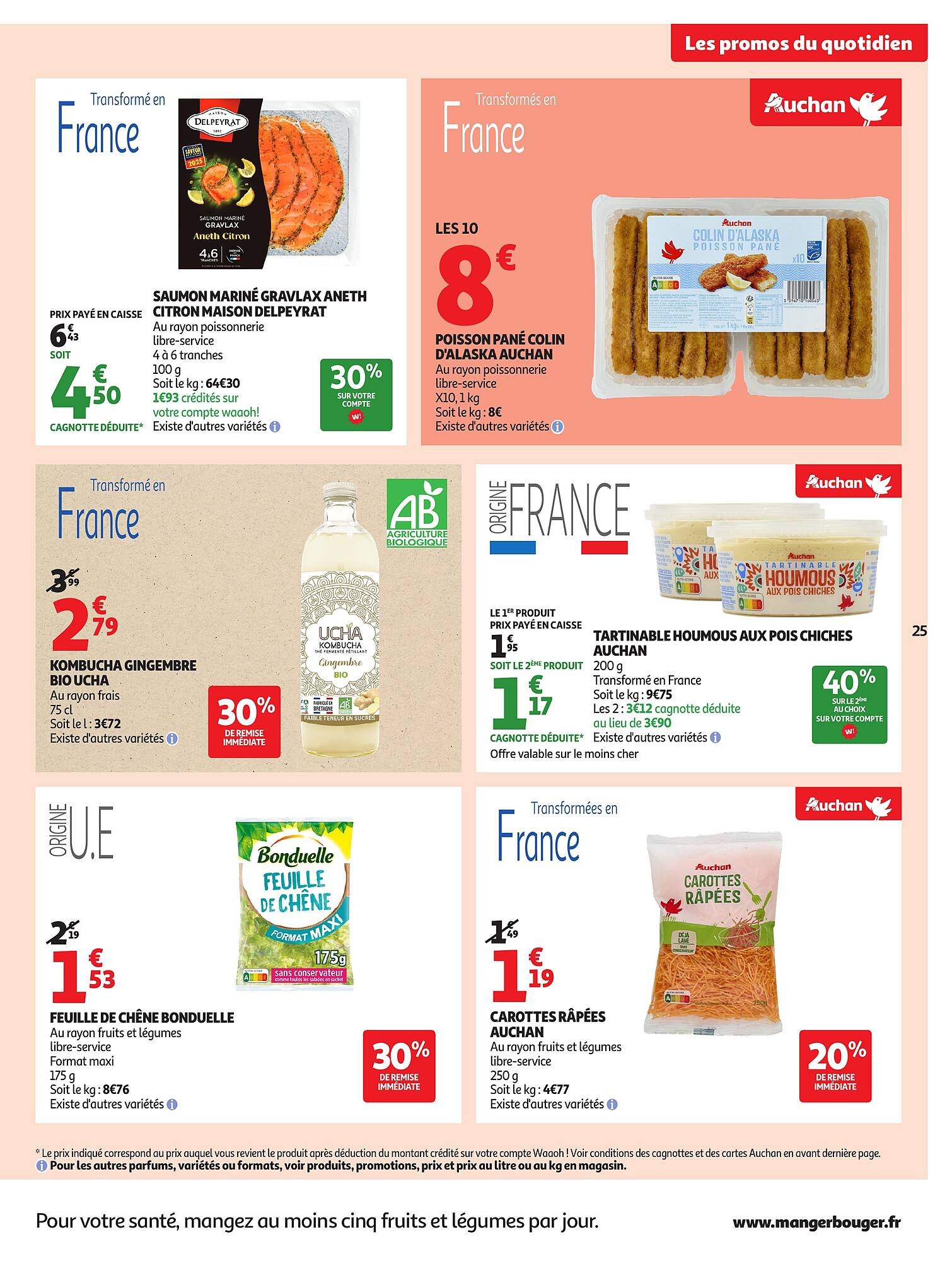 Auchan folder (2025-10-07 - 2025-10-19)