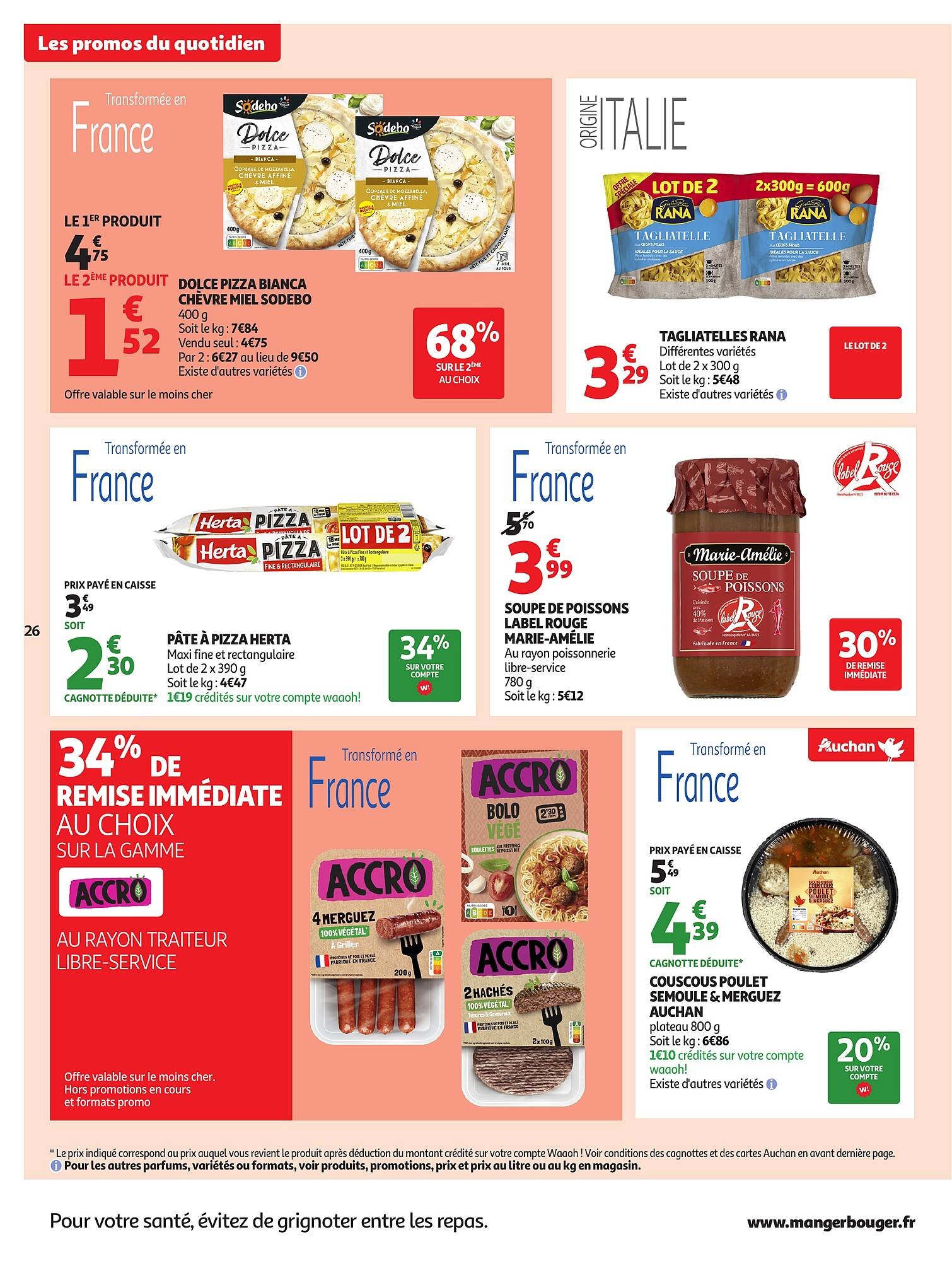 Auchan folder (2025-10-07 - 2025-10-19)