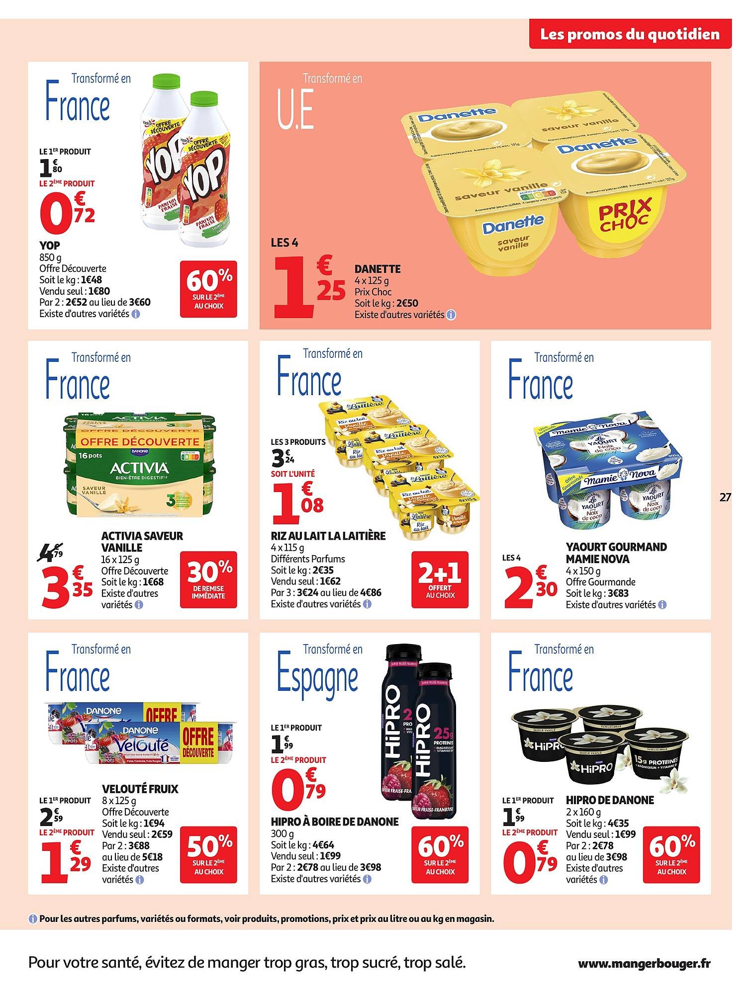 Auchan folder (2025-10-07 - 2025-10-19)