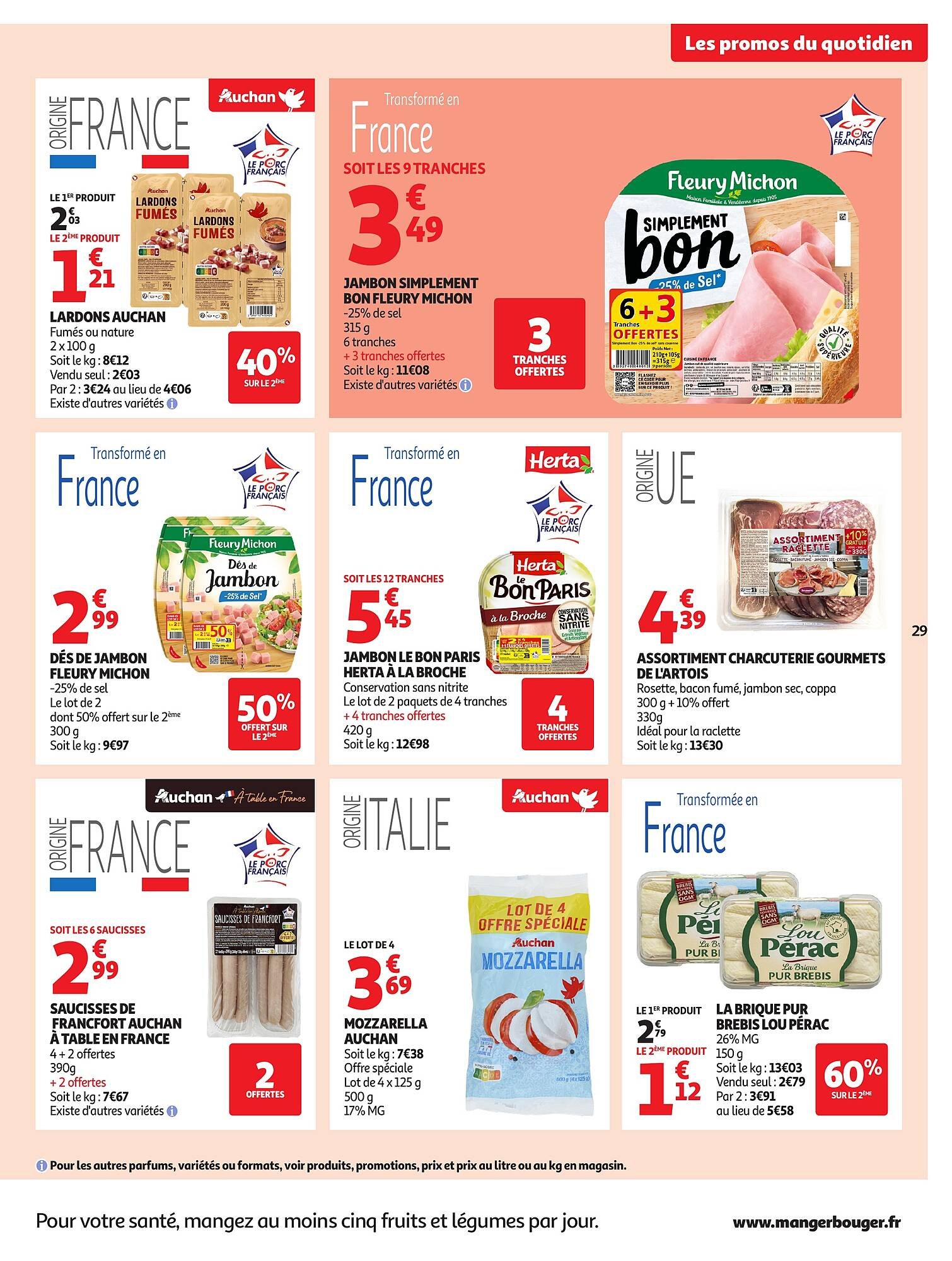 Auchan folder (2025-10-07 - 2025-10-19)