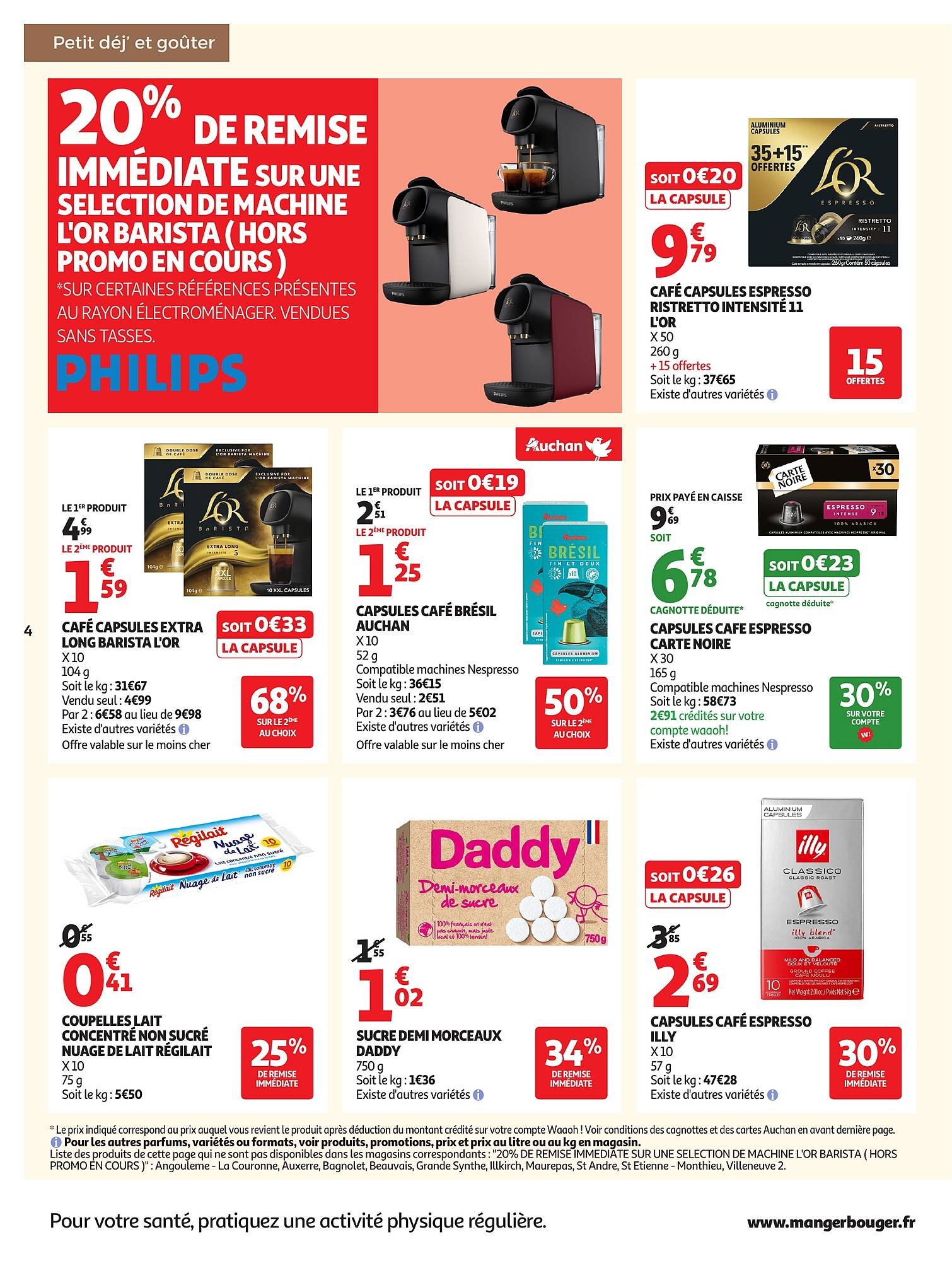 Auchan folder (2025-10-07 - 2025-10-19)