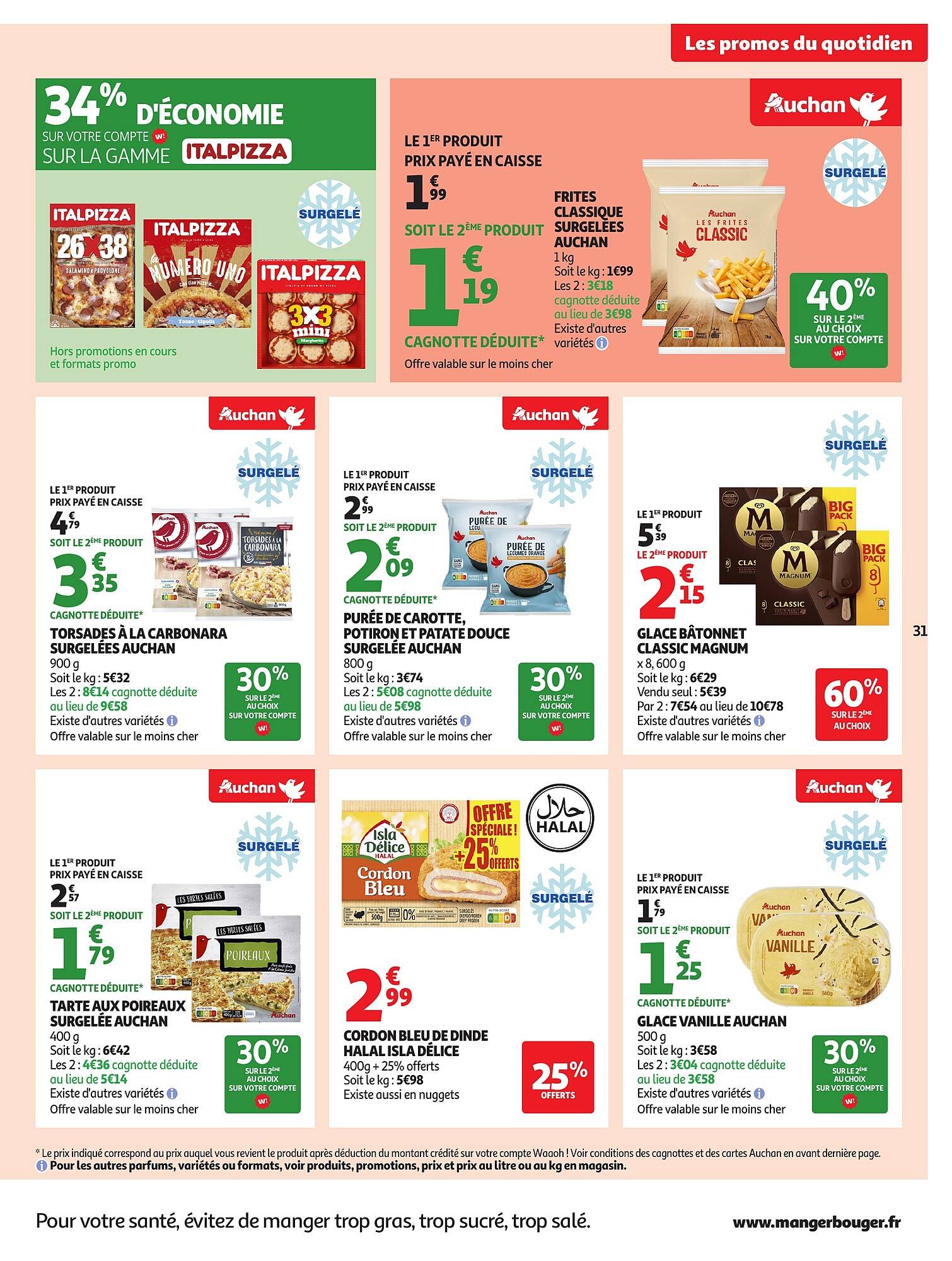 Auchan folder (2025-10-07 - 2025-10-19)