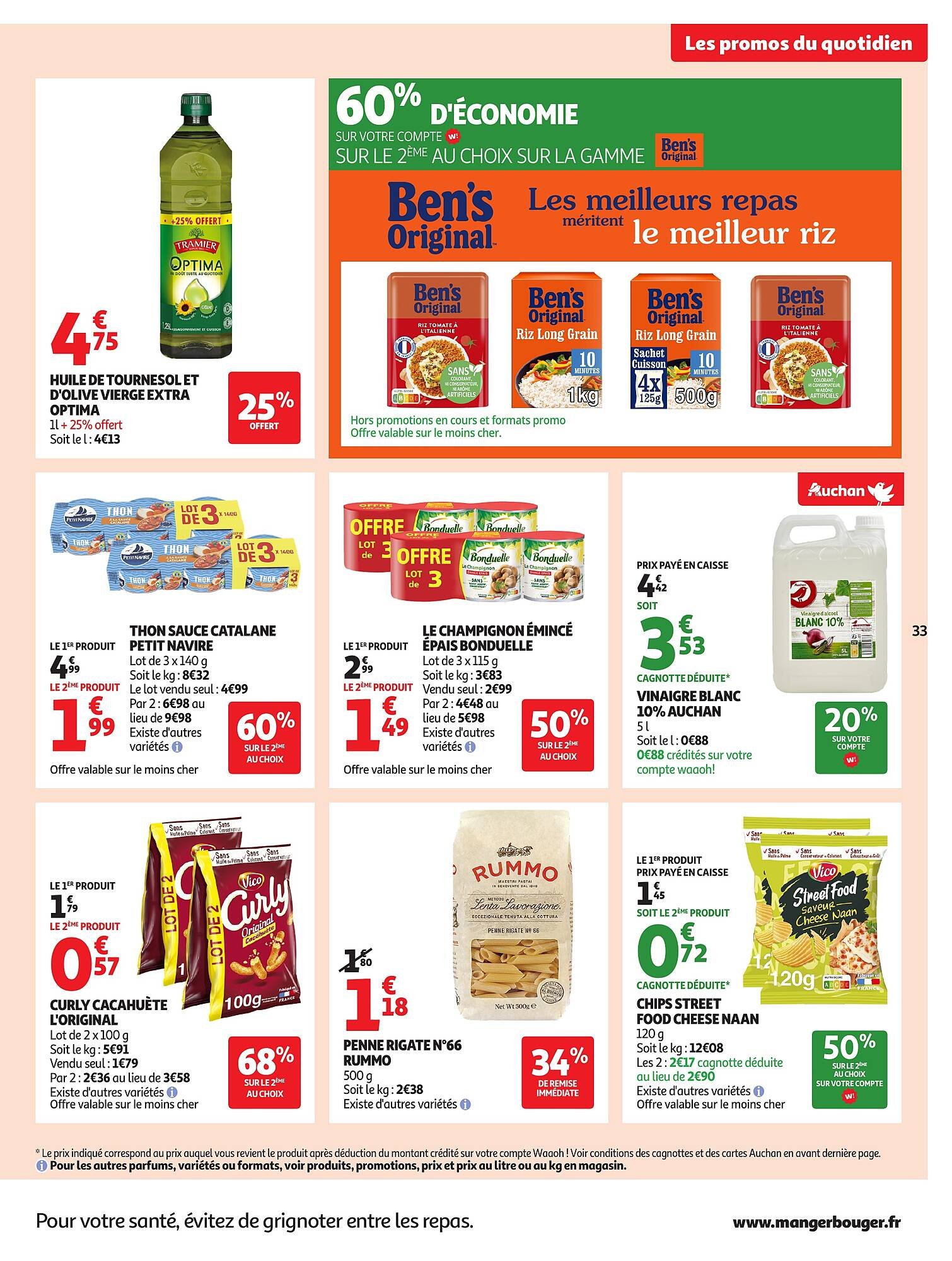 Auchan folder (2025-10-07 - 2025-10-19)
