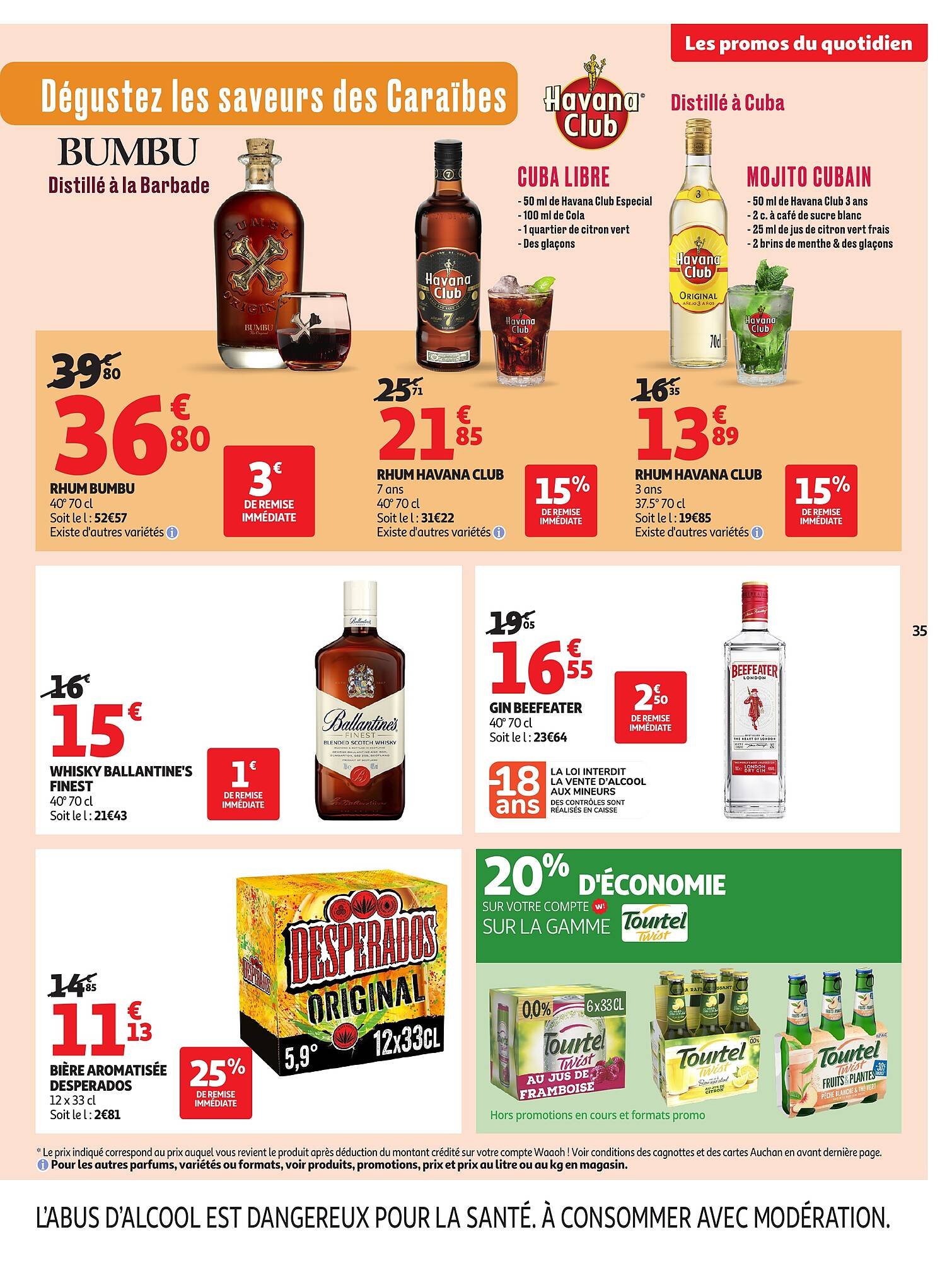 Auchan folder (2025-10-07 - 2025-10-19)
