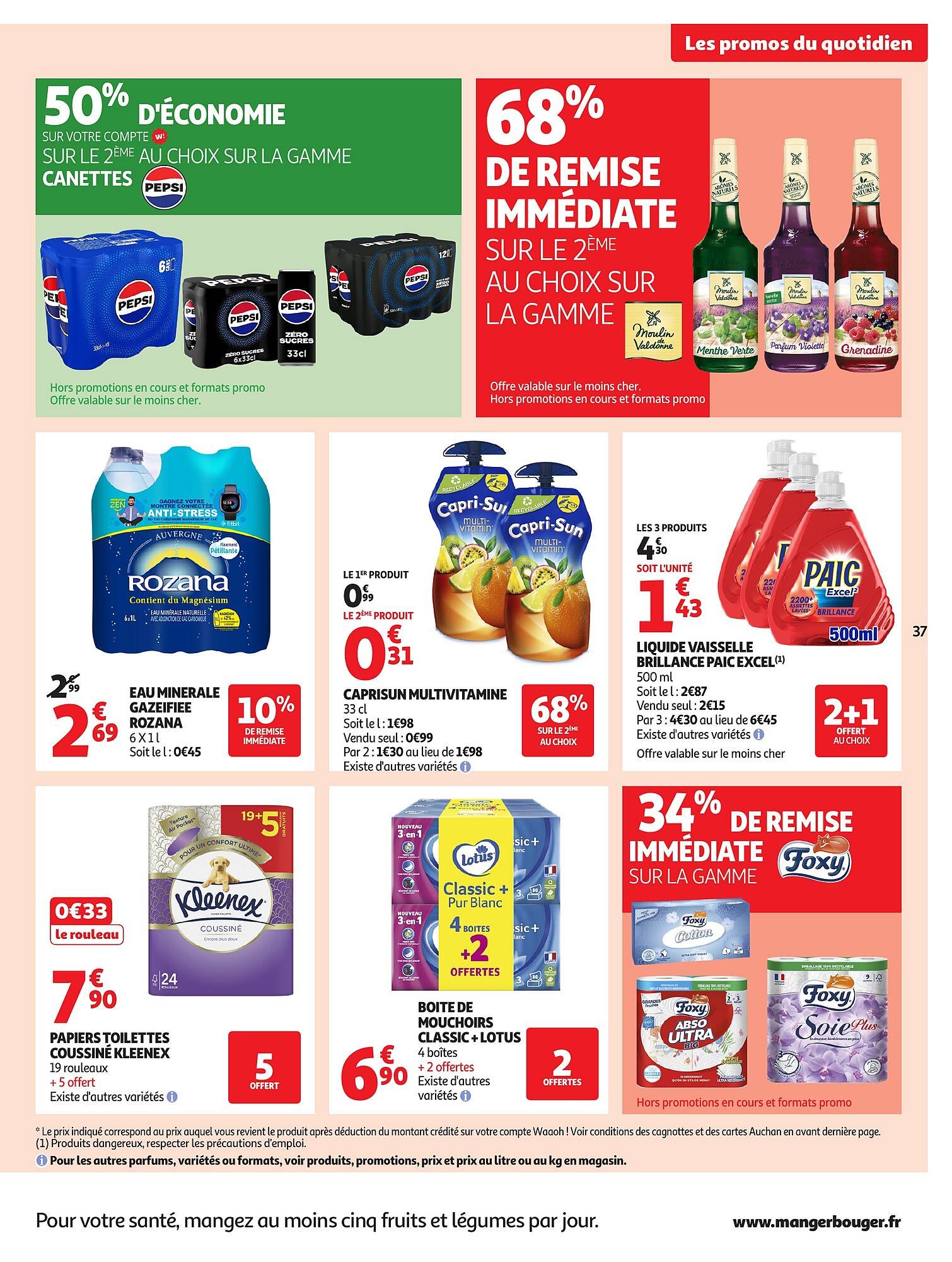 Auchan folder (2025-10-07 - 2025-10-19)