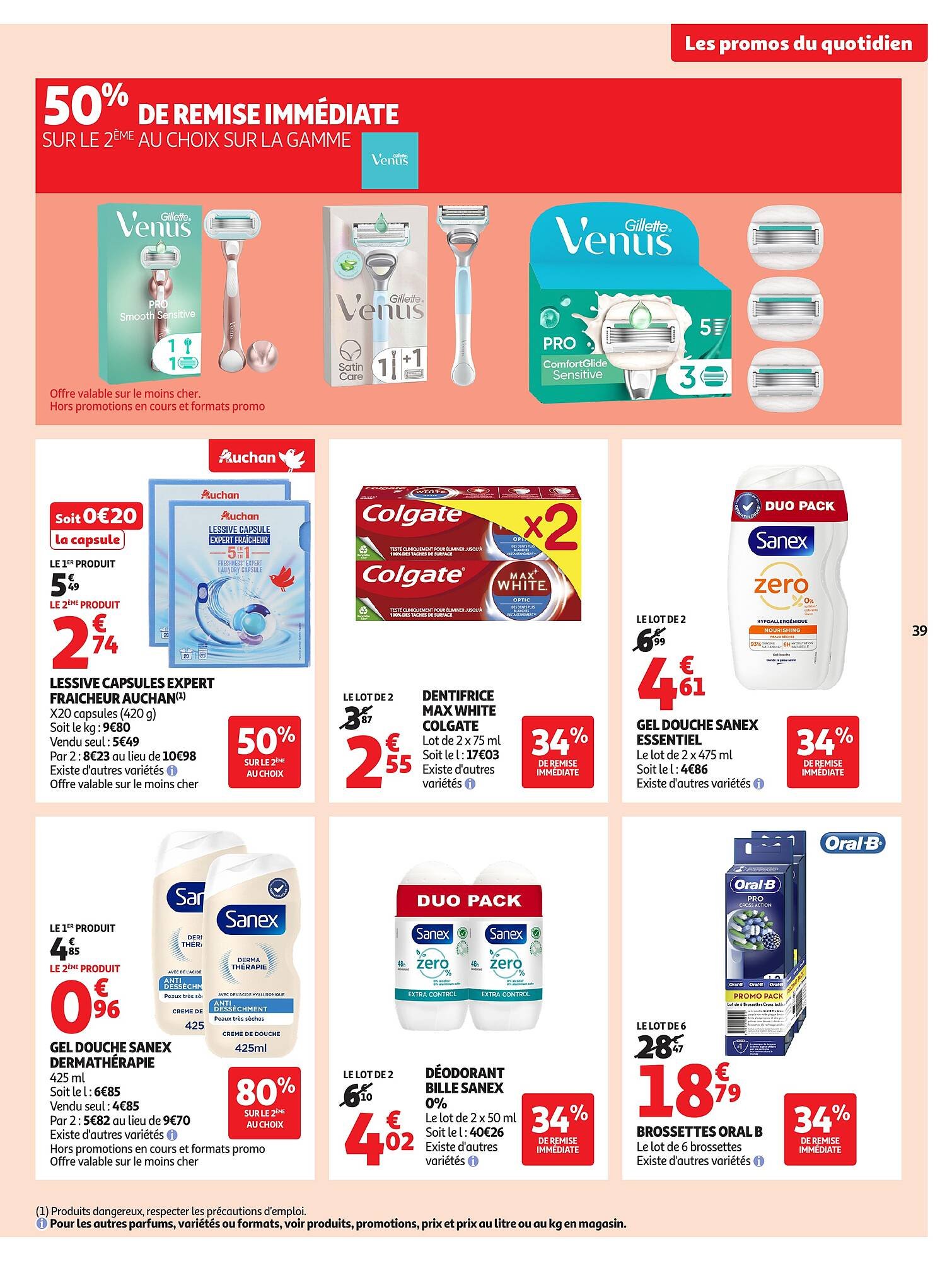 Auchan folder (2025-10-07 - 2025-10-19)