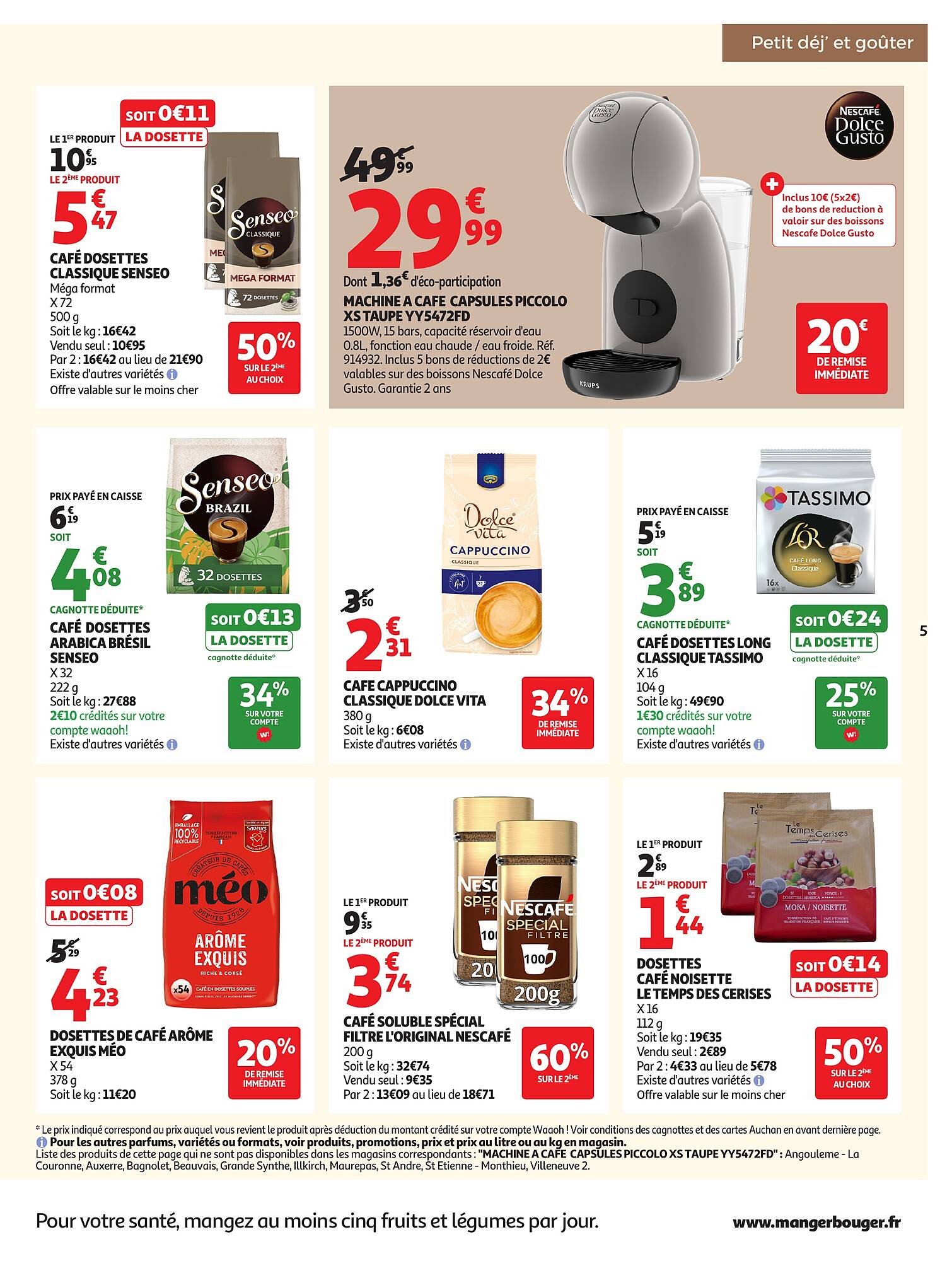 Auchan folder (2025-10-07 - 2025-10-19)