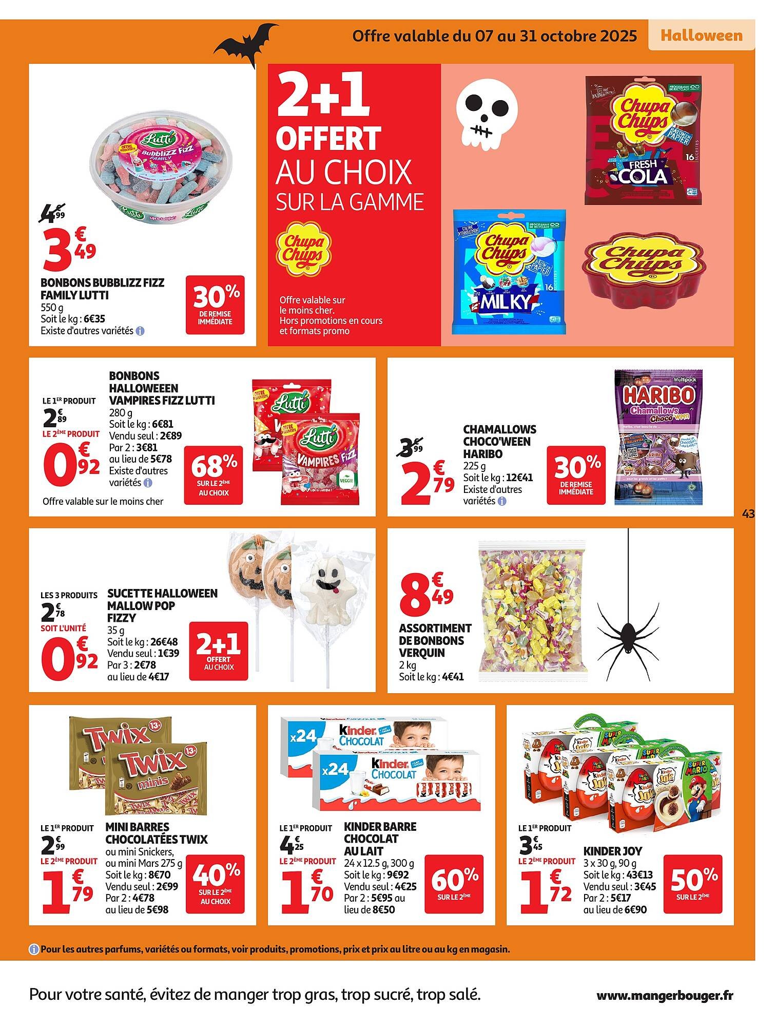 Auchan folder (2025-10-07 - 2025-10-19)