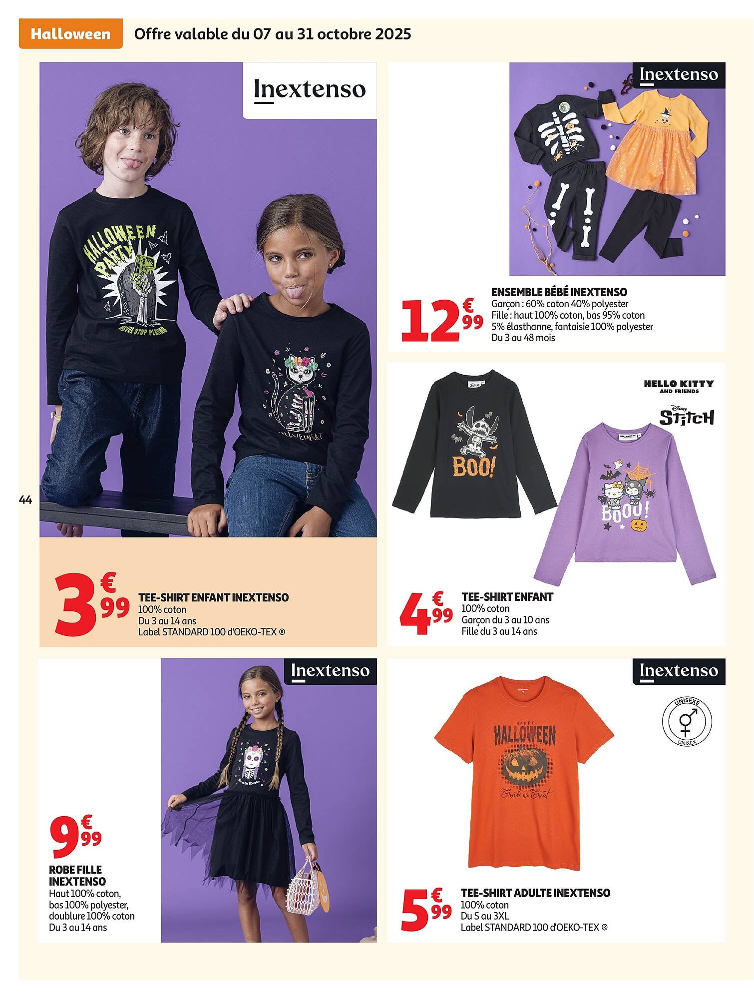 Auchan folder (2025-10-07 - 2025-10-19)
