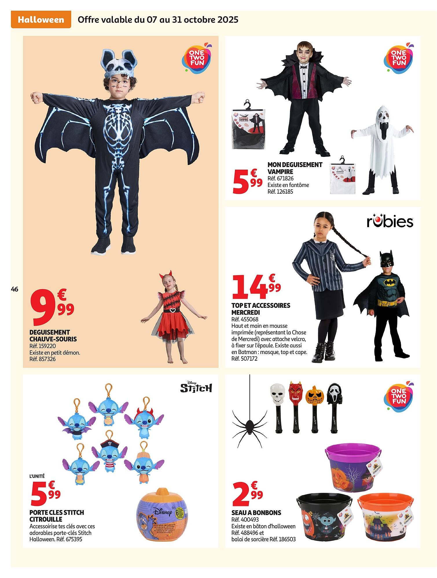 Auchan folder (2025-10-07 - 2025-10-19)
