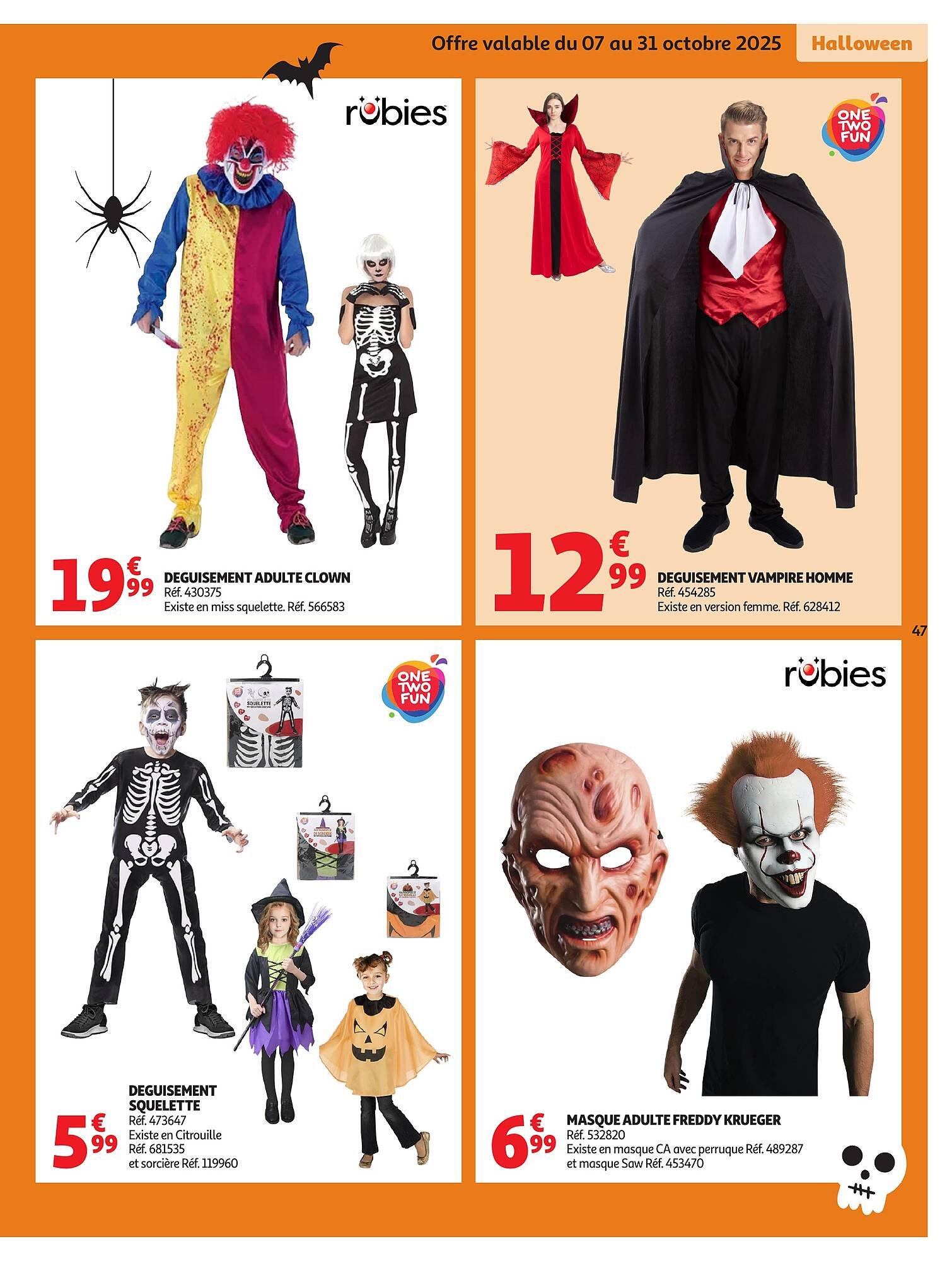 Auchan folder (2025-10-07 - 2025-10-19)