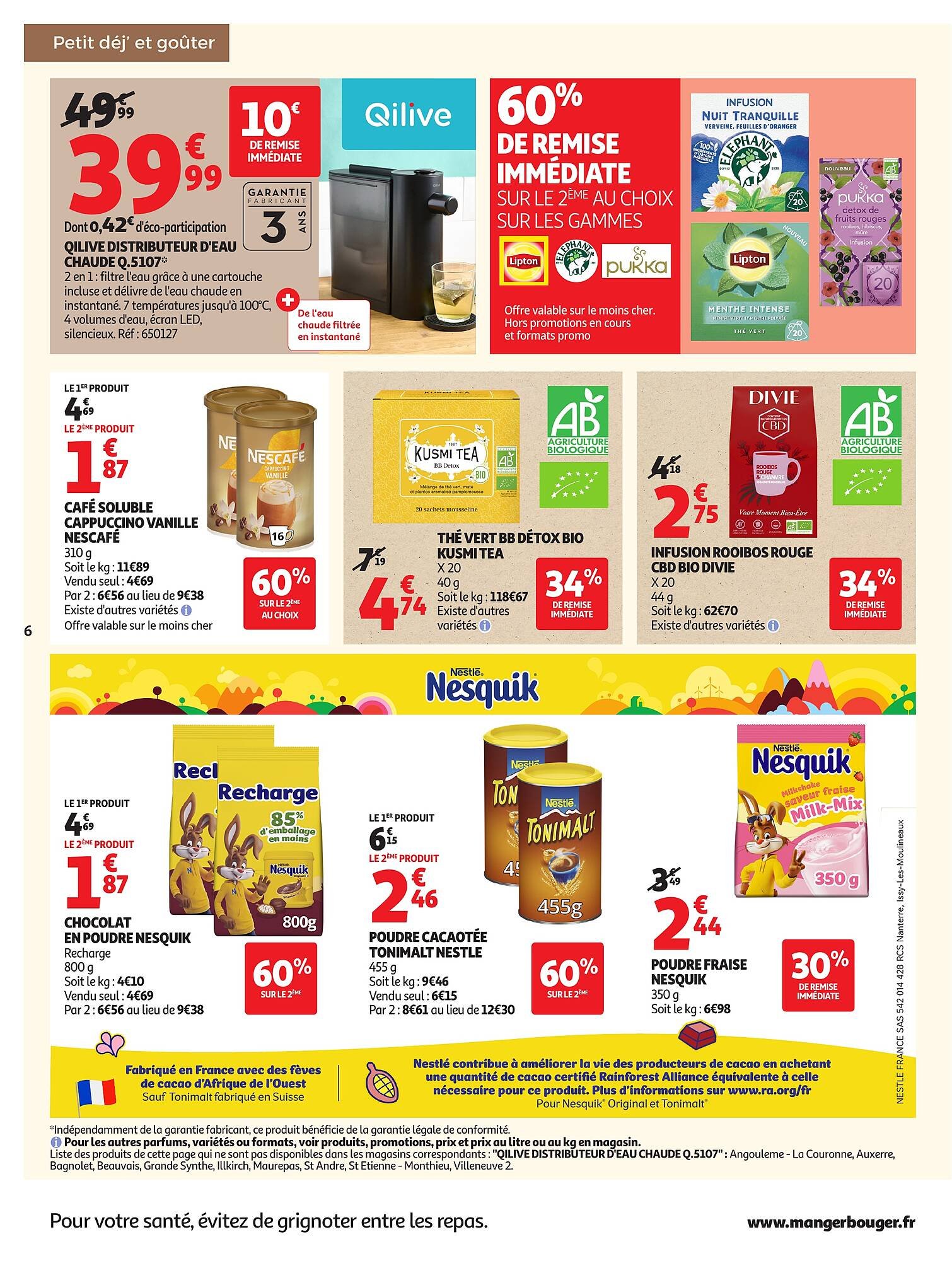 Auchan folder (2025-10-07 - 2025-10-19)