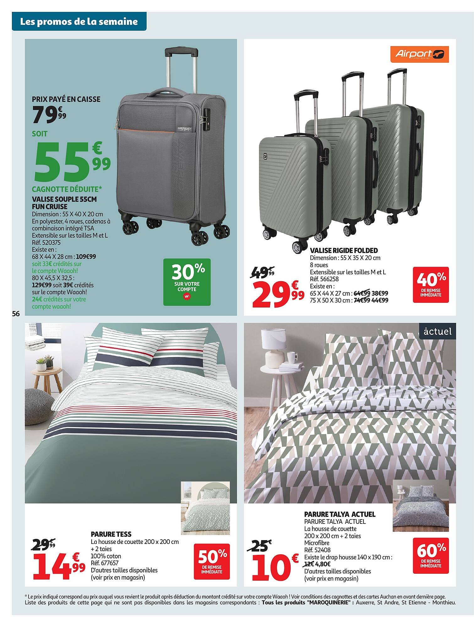 Auchan folder (2025-10-07 - 2025-10-19)