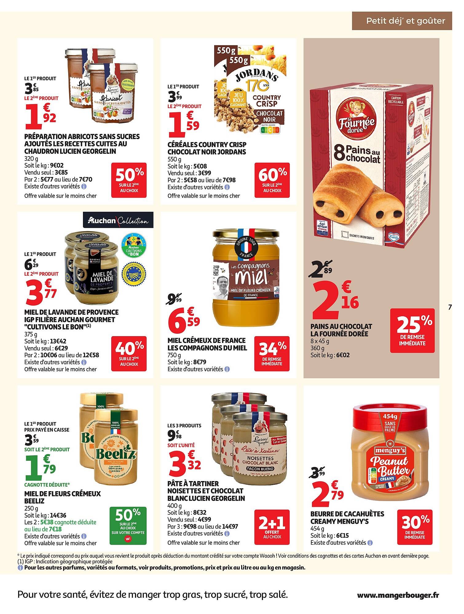 Auchan folder (2025-10-07 - 2025-10-19)