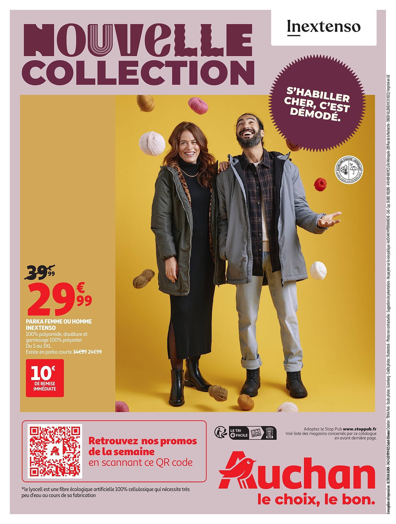Auchan folder (2025-10-07 - 2025-10-19)