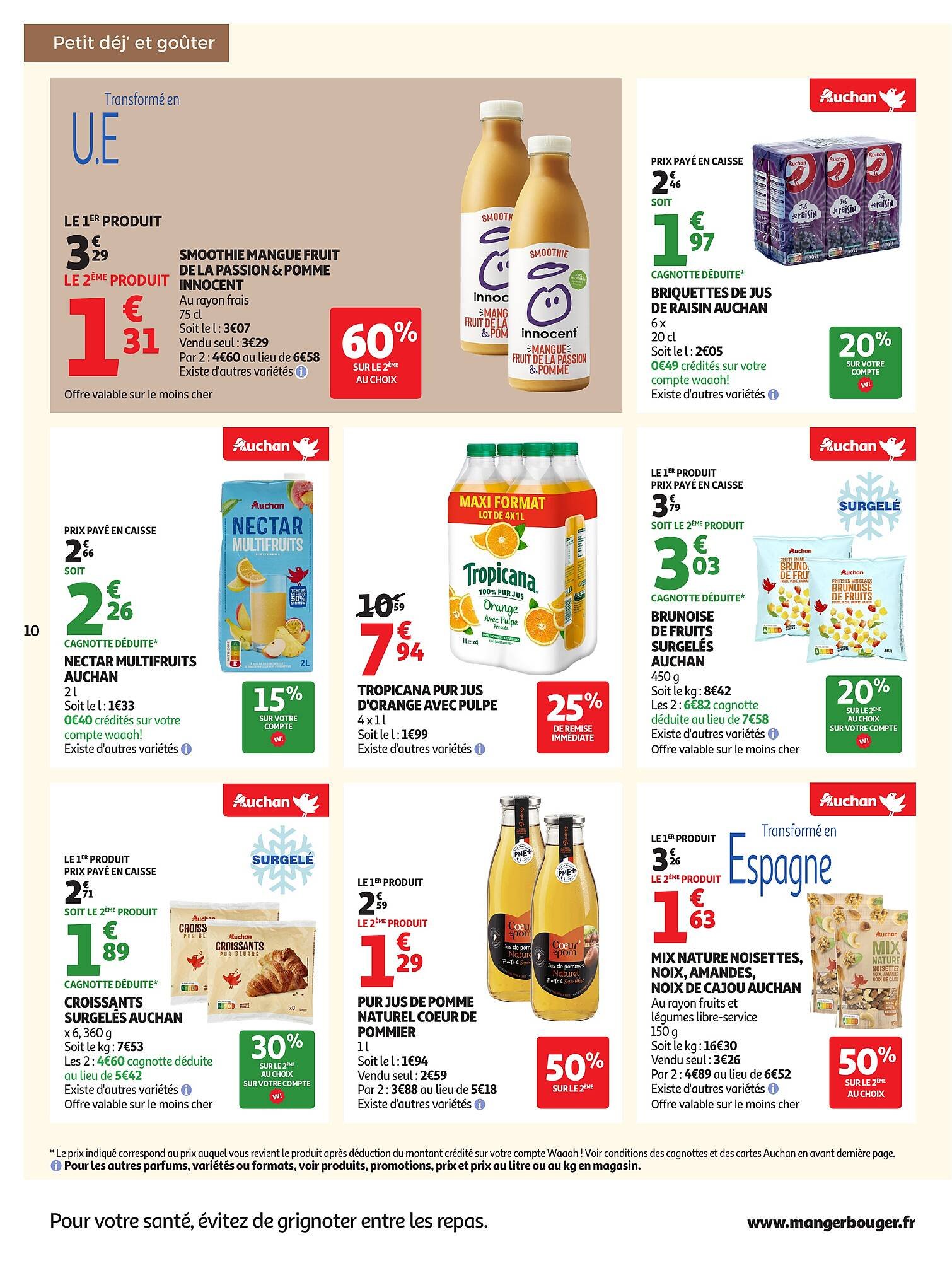 Auchan folder (2025-10-07 - 2025-10-19)