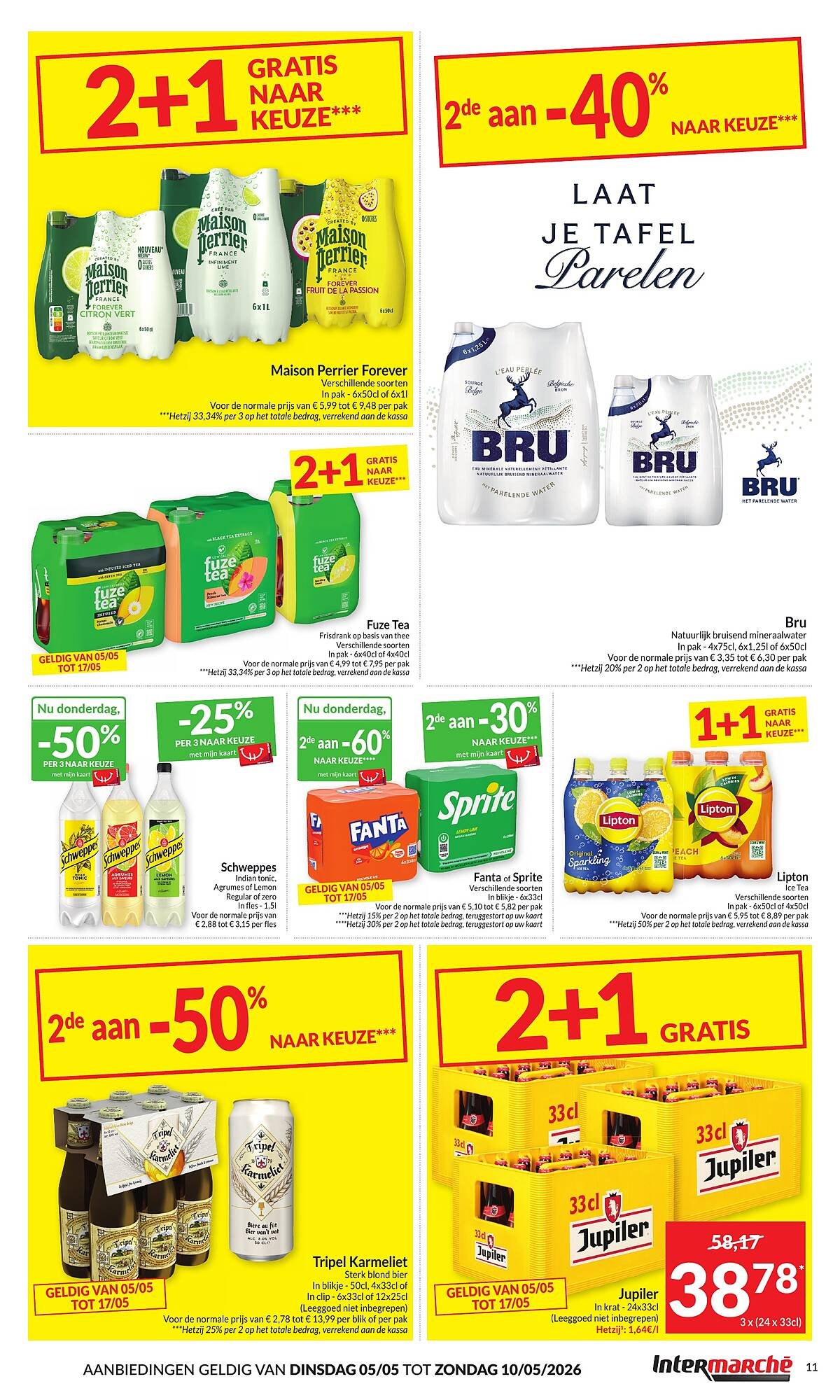 Intermarché folder (2026-05-05 - 2026-05-10)