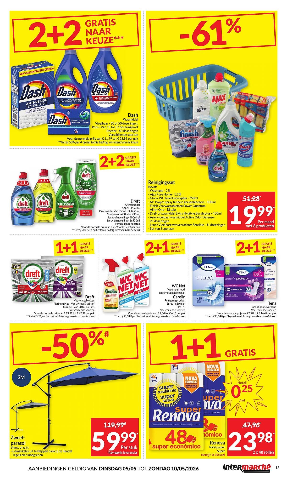 Intermarché folder (2026-05-05 - 2026-05-10)