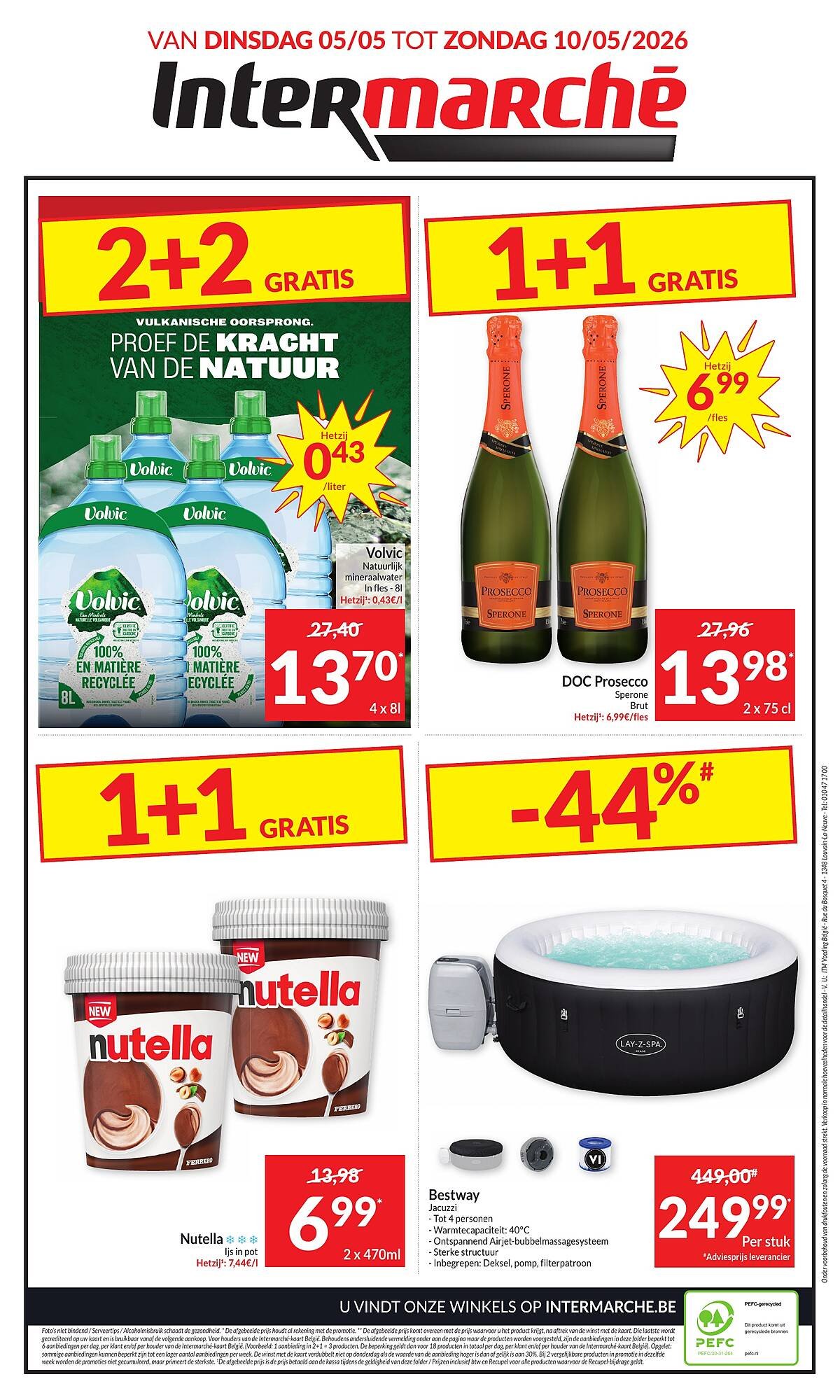 Intermarché folder (2026-05-05 - 2026-05-10)